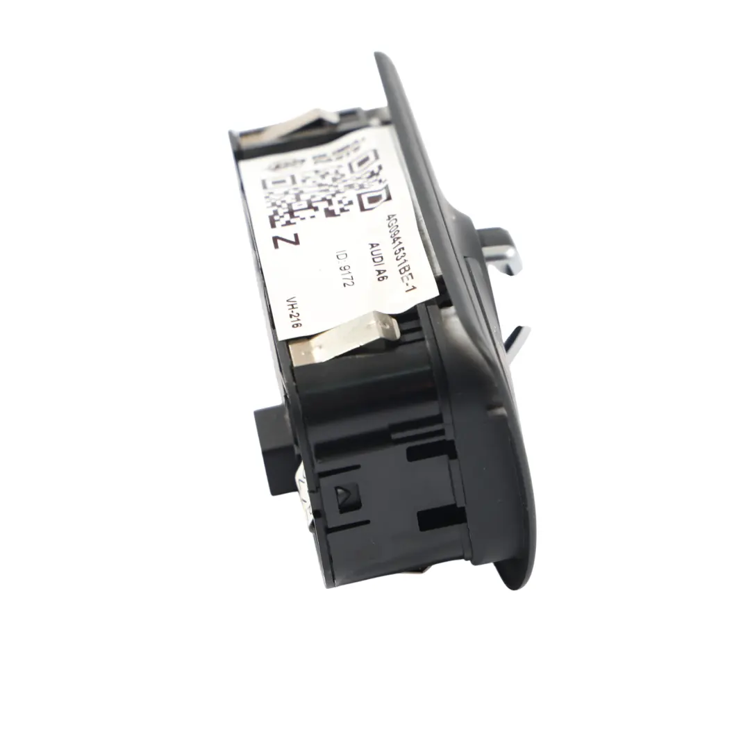 Audi A6 C7 Panel Przełącznik Świateł - SKU 4G0941531BE-1 - Numer Części 4G0941531BE