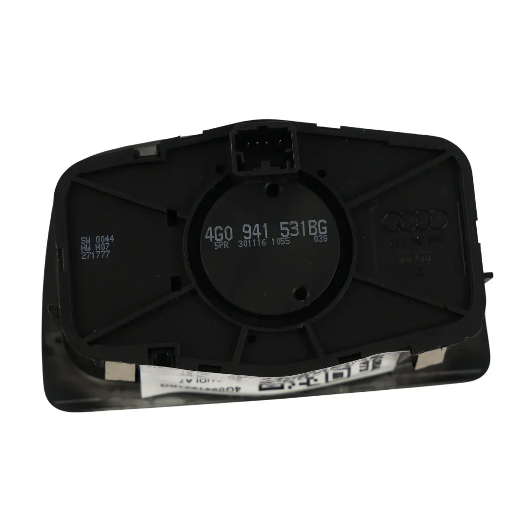 Audi A6 Allroad A7 4G8 Panel Przycisk Przełącznik Świateł - SKU 4G0941531BG - Numer Części 4G0941531BG