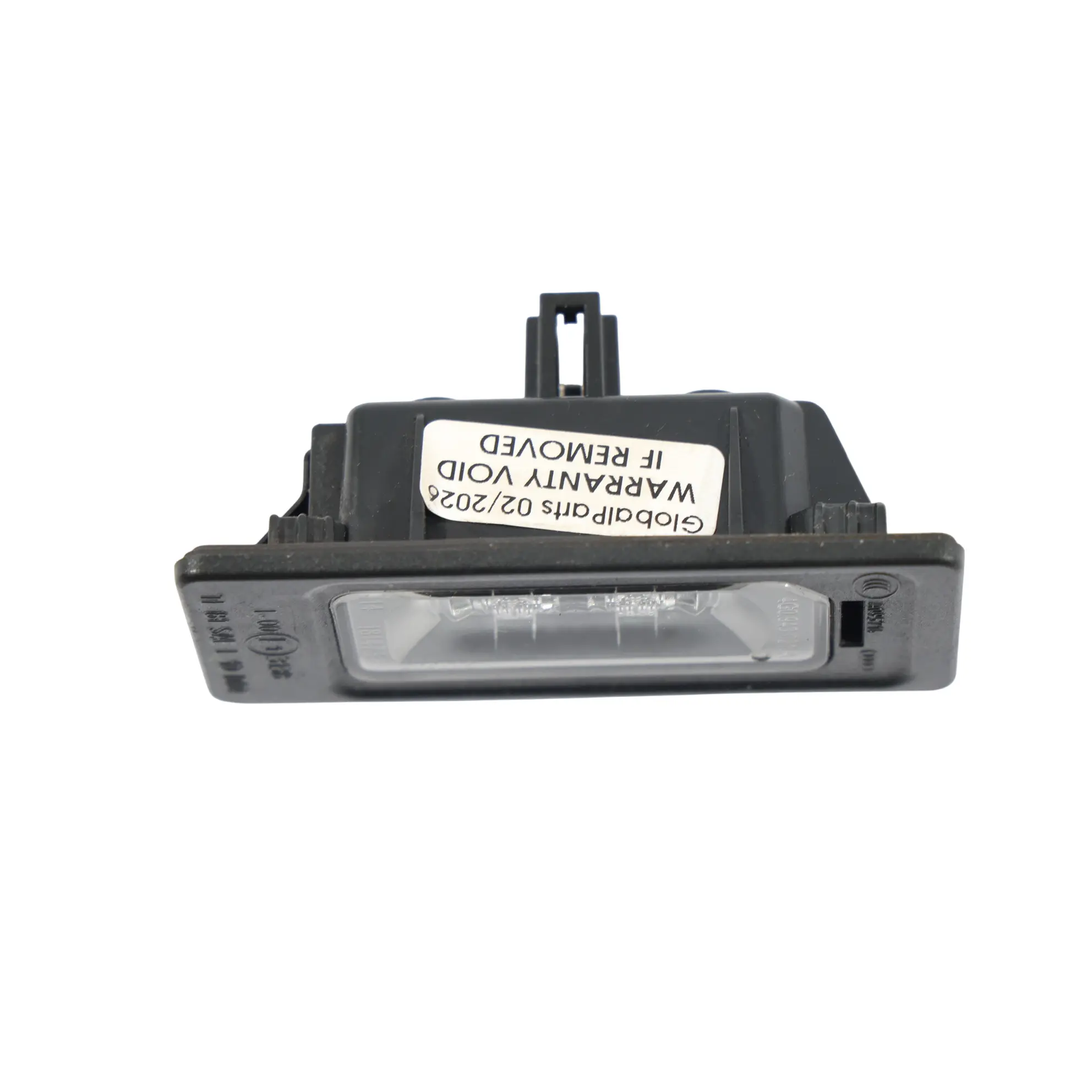 Audi A1 8X Luz De Matrícula Trasera 4G0943021A