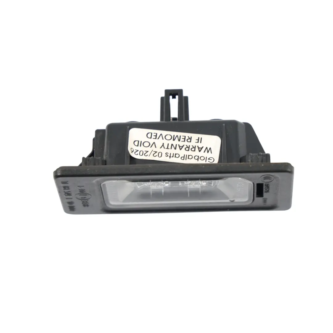 Numero Di Targa Posteriore Luce per Audi A1 8X con numero di parte 4G0943021A Audi A1 8X Numero Di Targa Posteriore Luce - SKU 4G0943021A - Numero di parte 4G0943021A