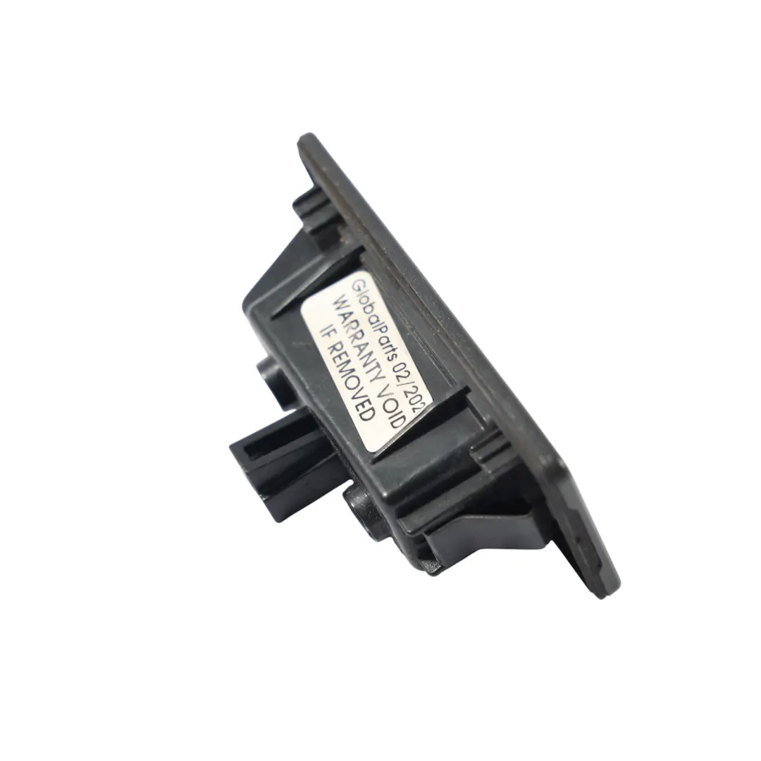 Audi A1 8X Kennzeichen Leuchte Hinten - SKU 4G0943021A - Teilenummer 4G0943021A