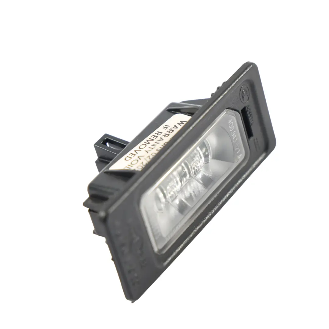 Kennzeichen Leuchte Hinten für Audi A1 8X mit Teilenummer 4G0943021A Audi A1 8X Kennzeichen Leuchte Hinten - SKU 4G0943021A - Teilenummer 4G0943021A