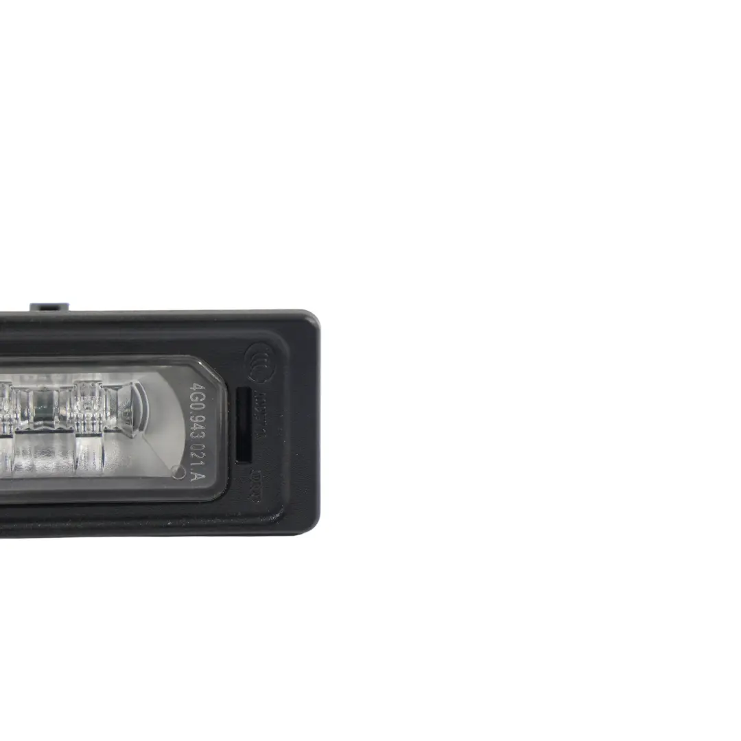 Lampe De La Plaque D'Immatriculation Arrière pour Audi A1 8X à propos du numéro de pièce 4G0943021A Audi A1 8X Lampe De La Plaque D'Immatriculation Arrière - SKU 4G0943021A - Numéro de pièce 4G0943021A