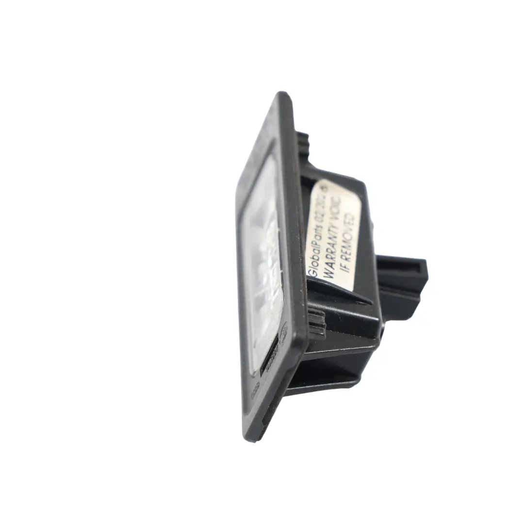 Audi A1 8X Numero Di Targa Posteriore Luce - SKU 4G0943021A - Numero di parte 4G0943021A