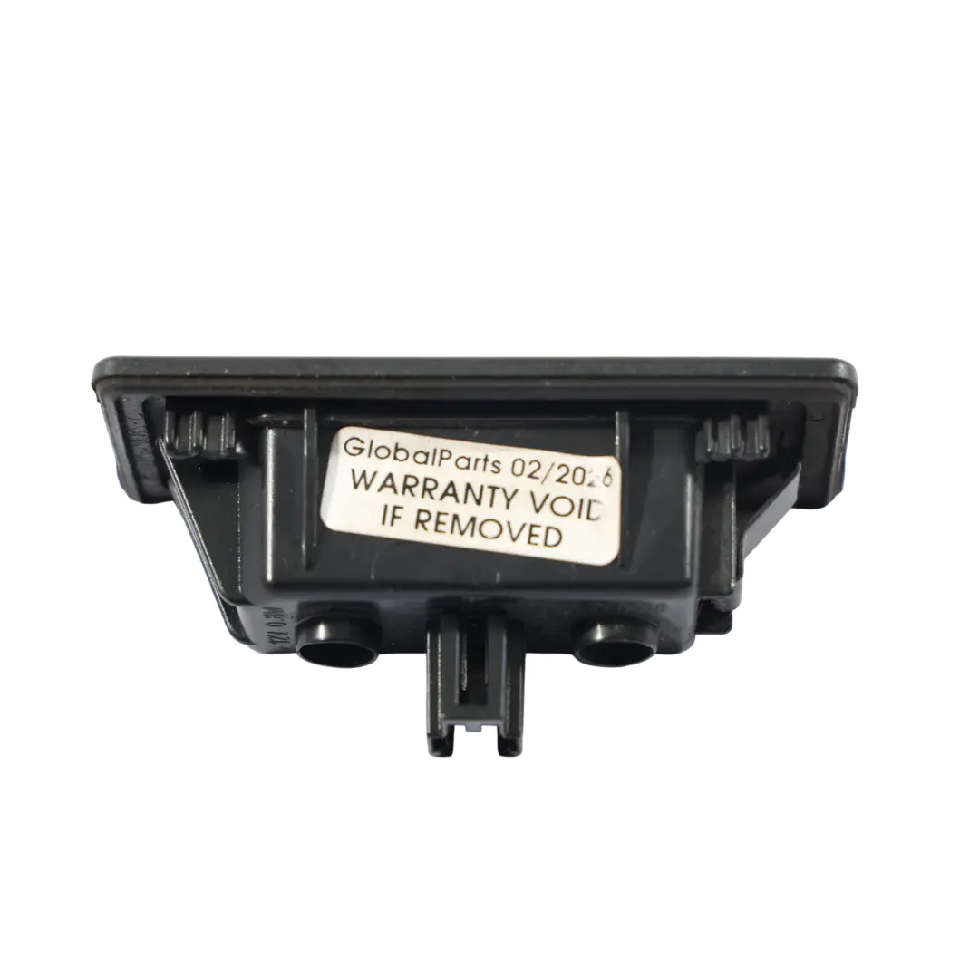 License Number Registration Plate Lamp Light to Audi A1 8X Rear with Part number 4G0943021A Audi A1 8X Rear License Number Registration Plate Lamp Light - SKU 4G0943021A - Part number 4G0943021A