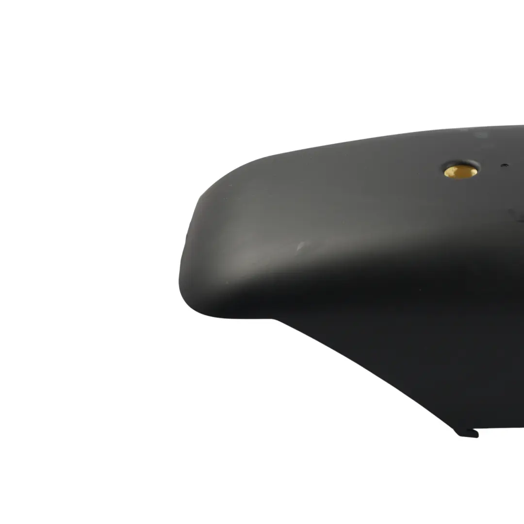 Audi A6 C7 A7 4G Steering Column Lower Surround Cowl Trim Cover Panel - SKU 4G0953512C - Part number 4G0953512C