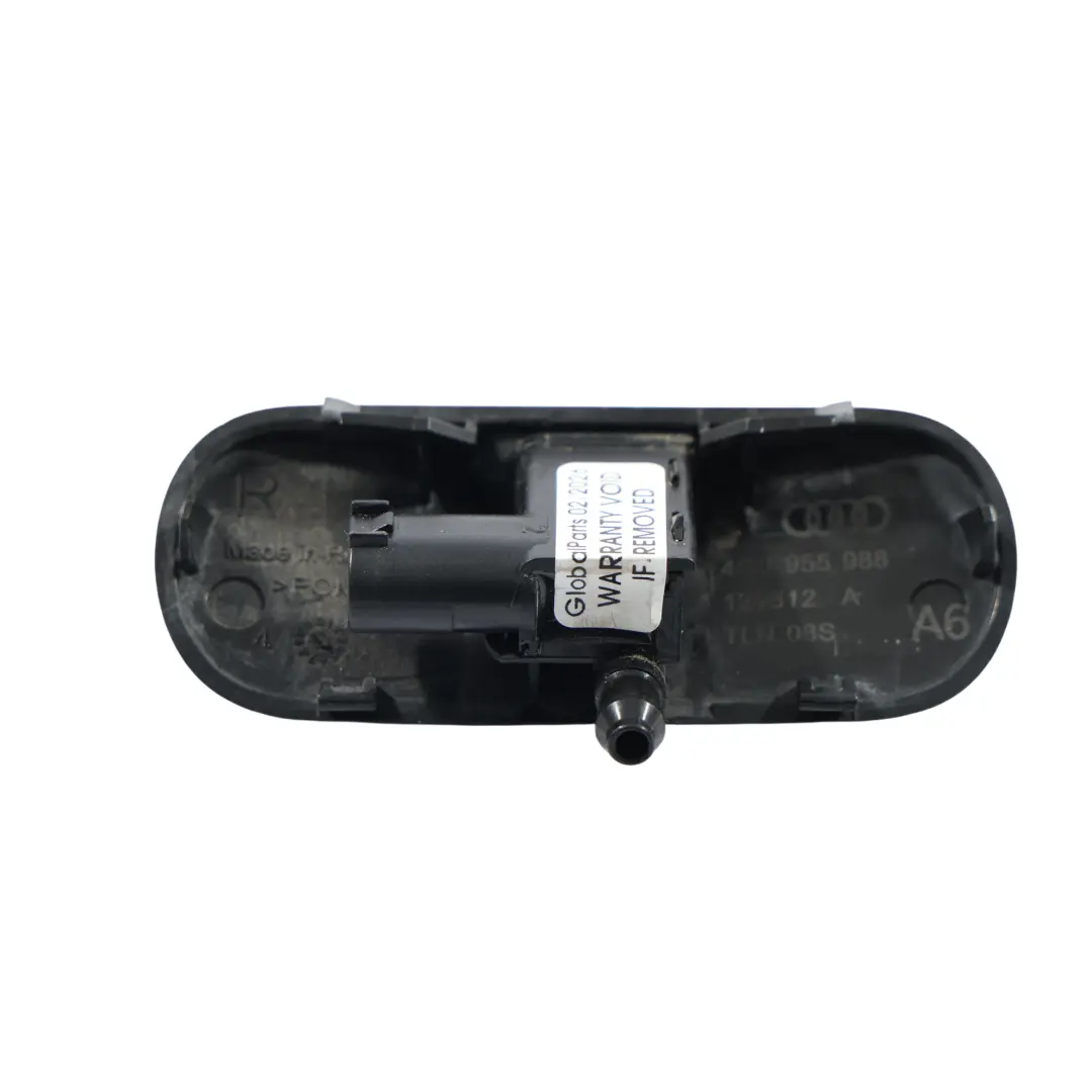 Audi A6 C7 Podgrzewana Dysza Spryskiwacza Szyby Prawy - SKU 4G0955988 - Numer Części 4G0955988