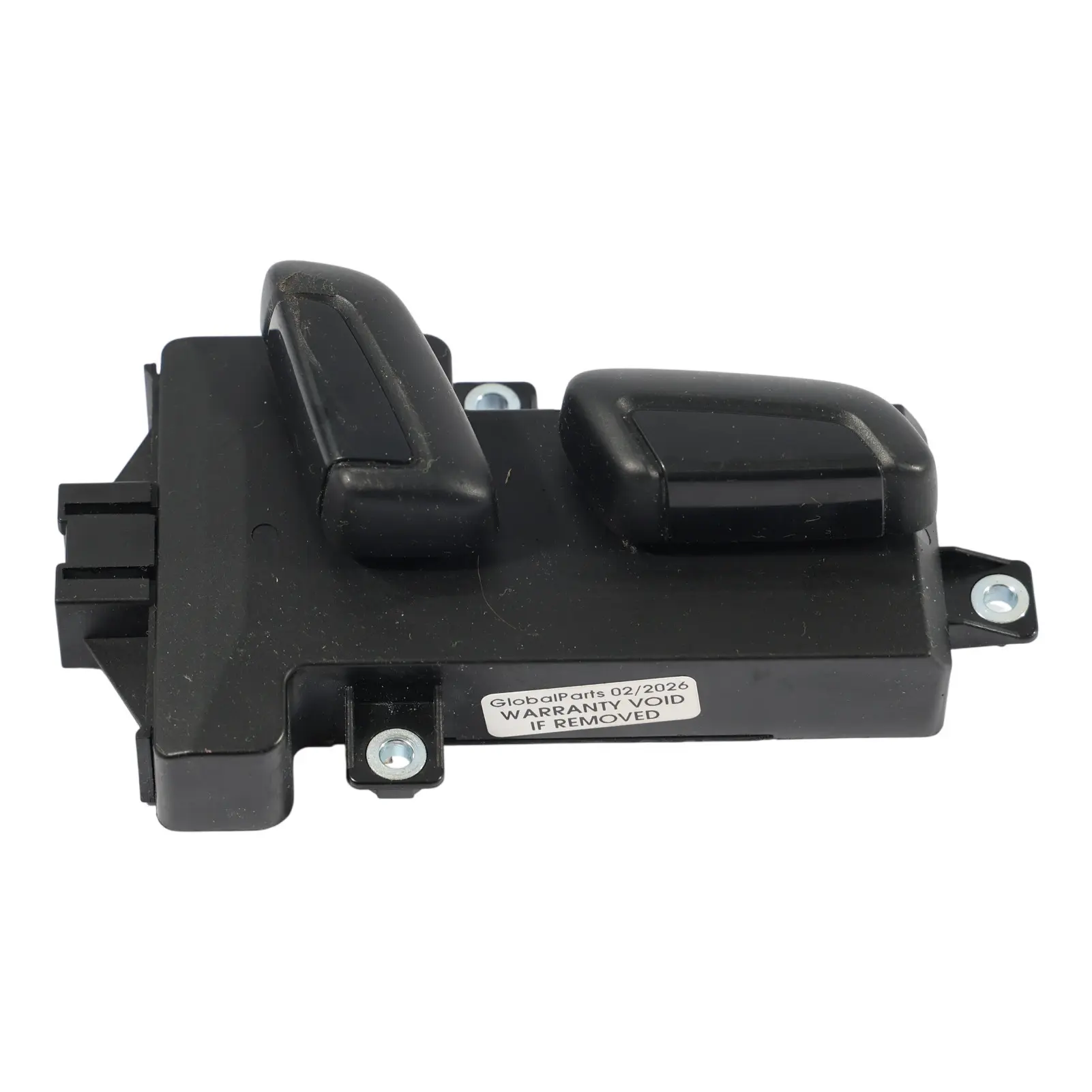 Skoda Superb Mk3 3V Interruttore Regolazione Sedili Anteriori Destra 4G0959748A