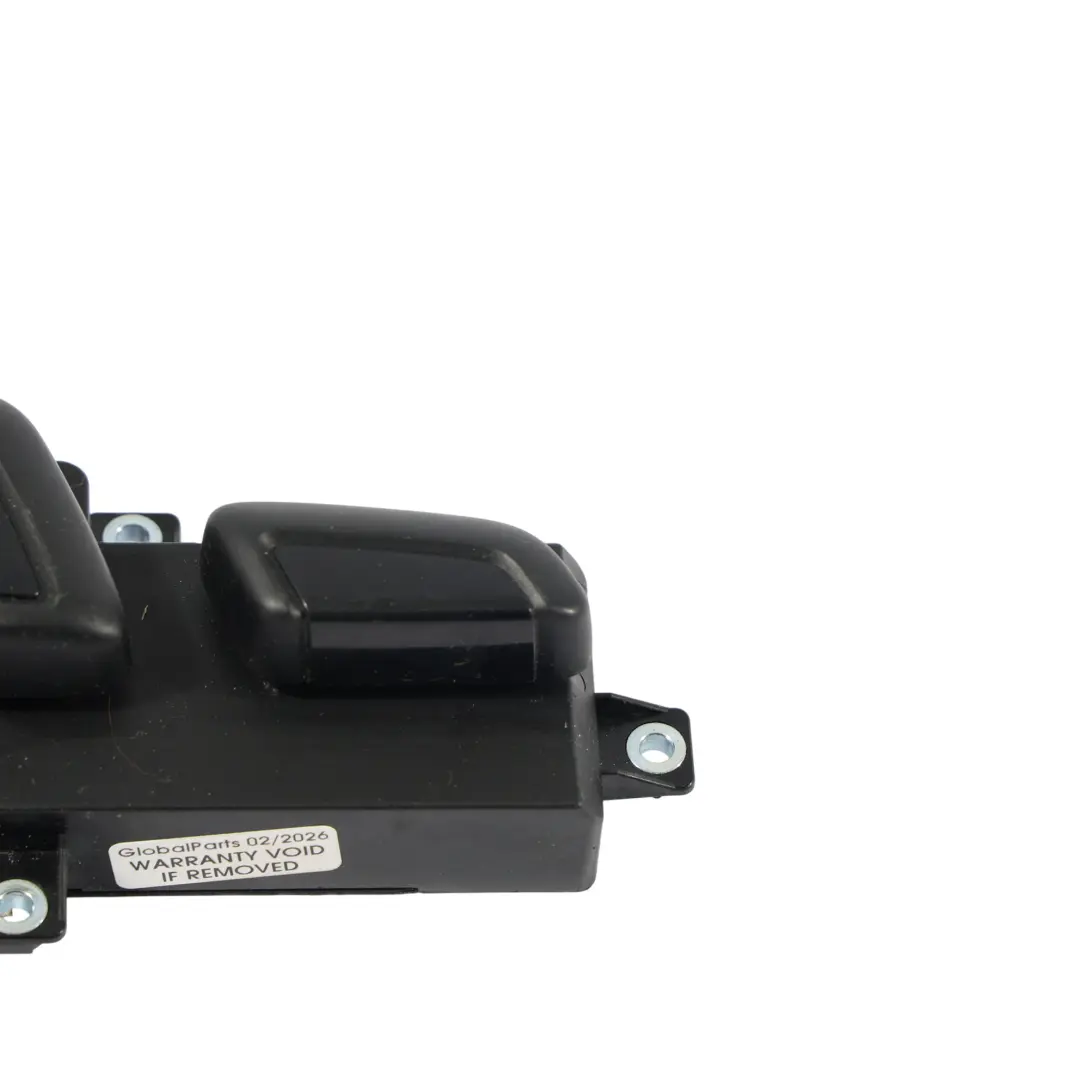 Skoda Superb Mk3 Unidad Interruptor Ajuste Asiento Delantero Derecho - SKU 4G0959748A - Número de pieza 4G0959748A