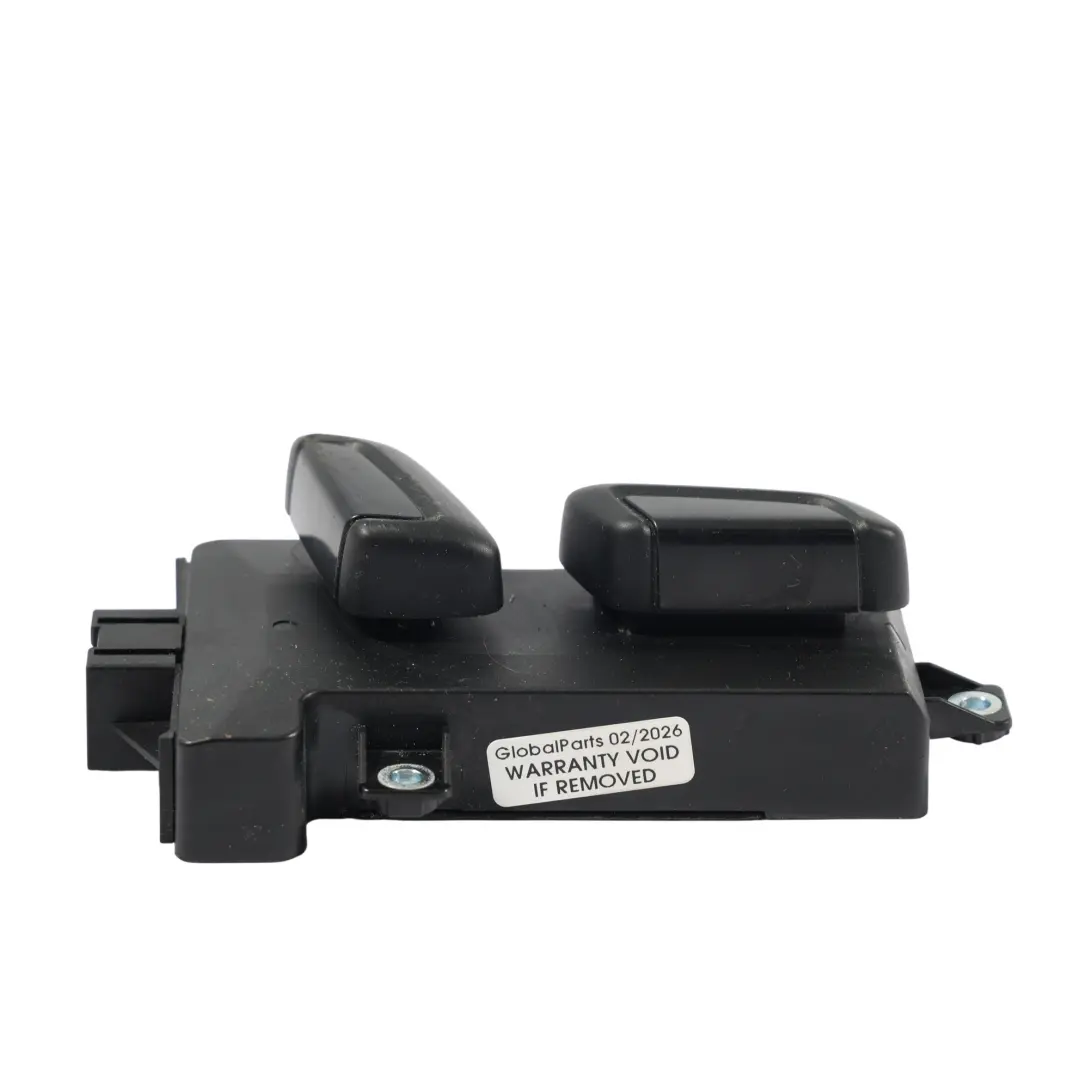 Mk3 Unidad Interruptor Ajuste Asiento Delantero Derecho para Skoda Superb con número de pieza 4G0959748A Skoda Superb Mk3 Unidad Interruptor Ajuste Asiento Delantero Derecho - SKU 4G0959748A - Número de pieza 4G0959748A