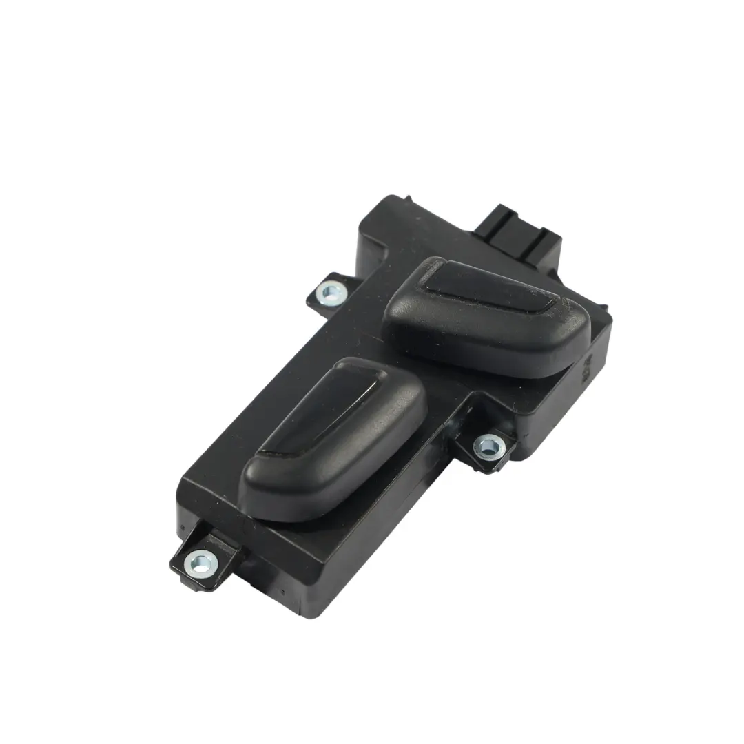 Skoda Superb Mk3 3V Front Seat Adjustment Switch Unit Right O/S - SKU 4G0959748A - Part number 4G0959748A