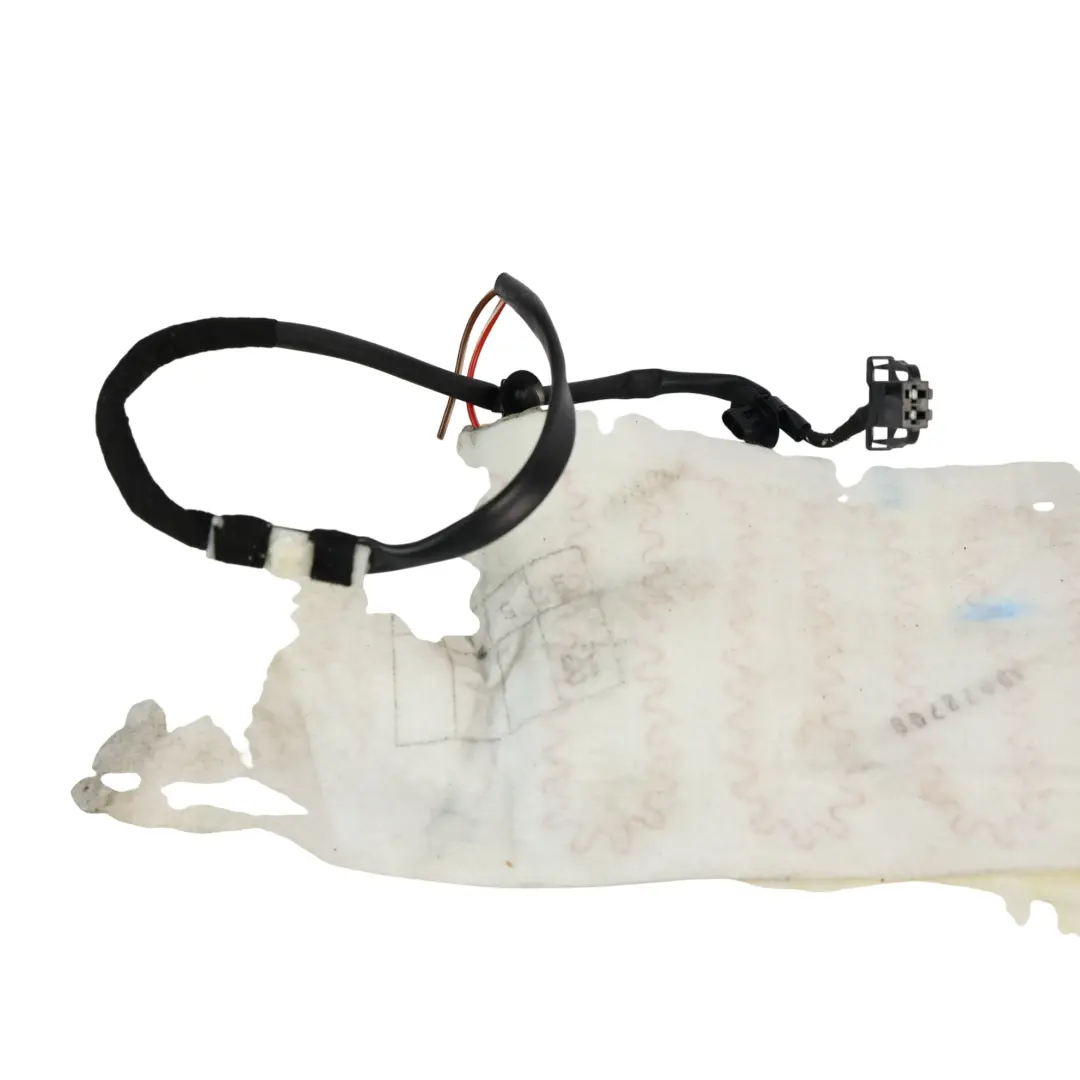 Audi A6 Avant A7 4G8 Seat Backrest Heater Part Front Left Right N/O/S - SKU 4G0963557D - Part number 4G0963557D