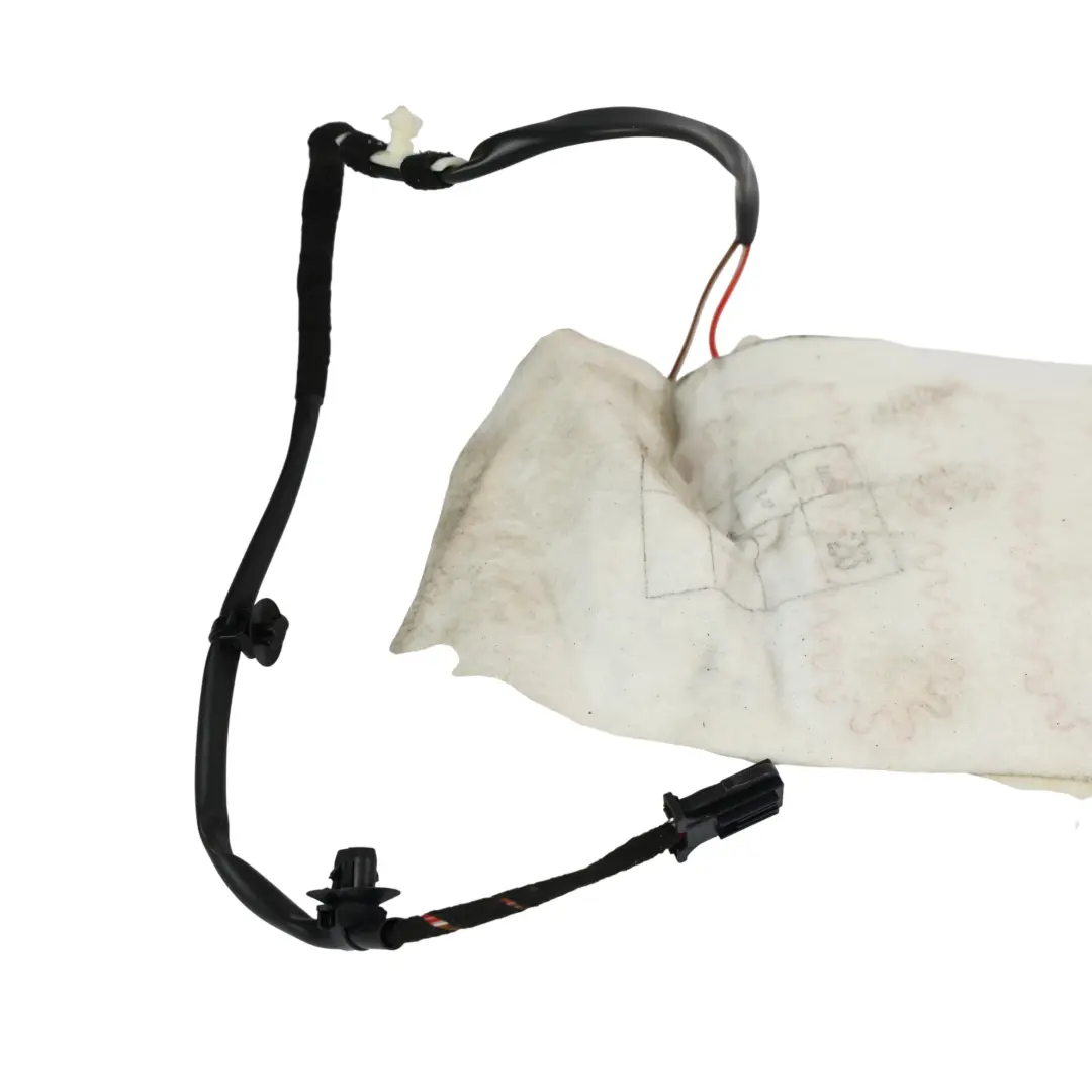 Audi A6 A7 4G8 Riscaldatore Schienale Parte Anteriore Sinistra Destra - SKU 4G0963557D - Numero di parte 4G0963557D