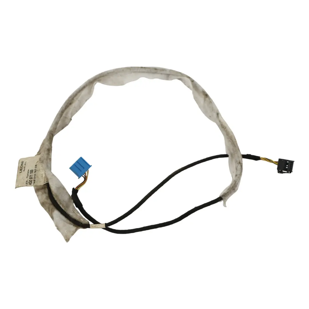 Faisceau Câblage Ciel de Toit pour Audi A6 C7 A7 4G à propos du numéro de pièce 4G0971100 Audi A6 C7 A7 4G Faisceau Câblage Ciel de Toit - SKU 4G0971100 - Numéro de pièce 4G0971100