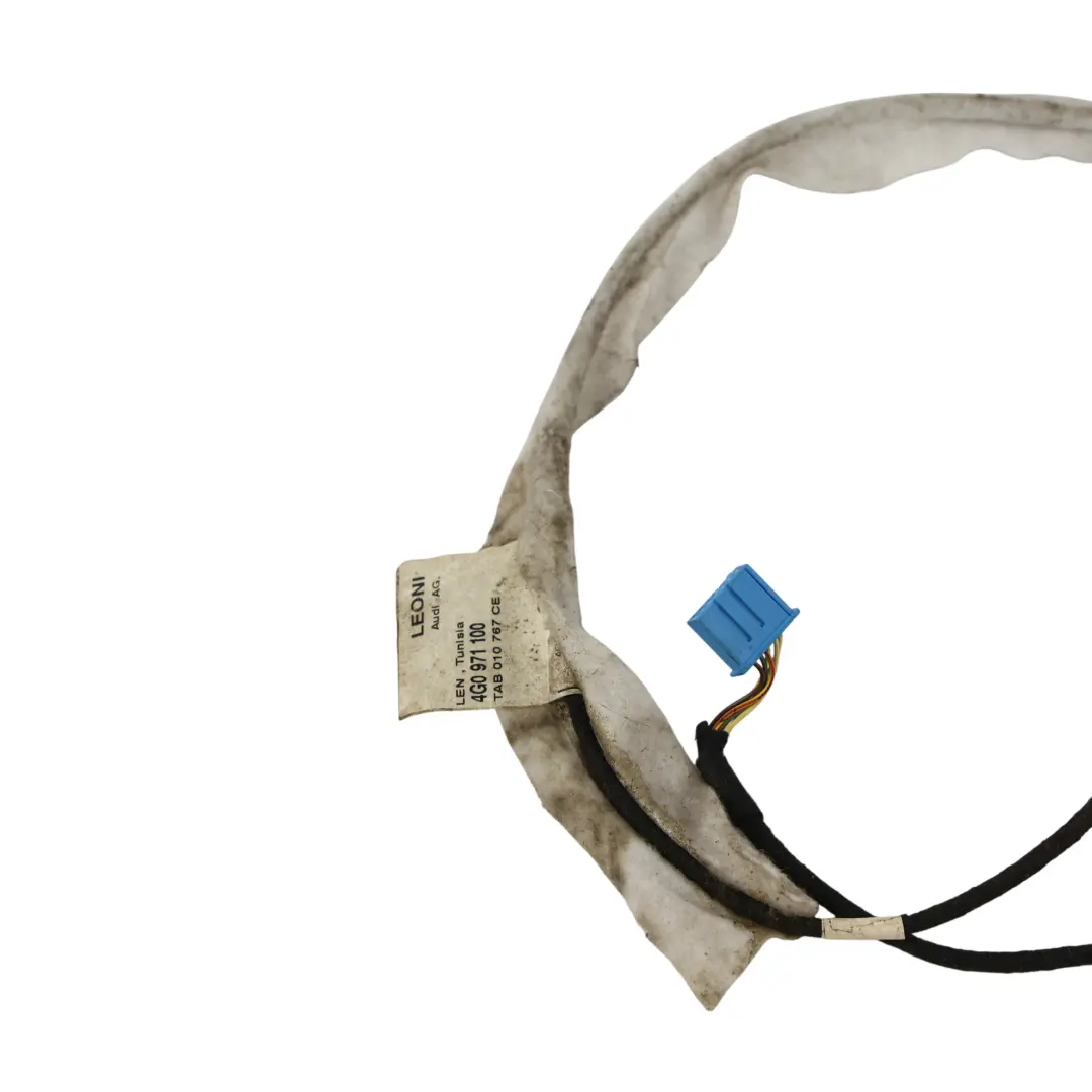 Arnés Cableado Techo Interior para Audi A6 C7 A7 4G con número de pieza 4G0971100 Audi A6 C7 A7 4G Arnés Cableado Techo Interior - SKU 4G0971100 - Número de pieza 4G0971100