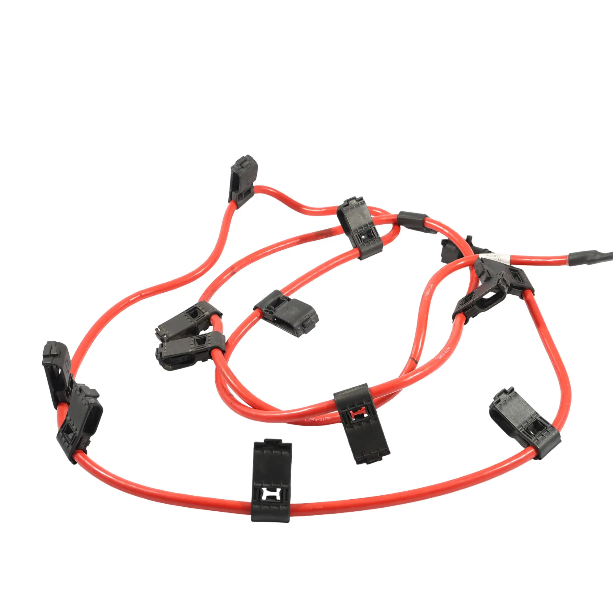 Audi A6 C7 Power Lead Batería Cable Positivo Cableado Mazo 4G0971225G