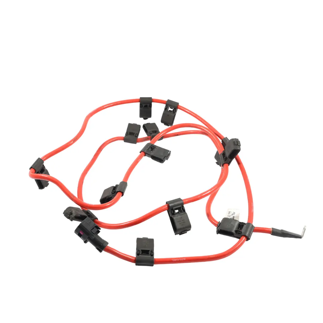 Audi A6 C7 Cavo Di Alimentazione Batteria Cavo Positivo Cablaggio - SKU 4G0971225G - Numero di parte 4G0971225G