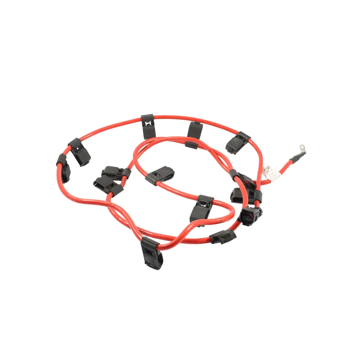 Lead Battery Positive Cable Wiring Harness Loom to Audi A6 C7 Power with Part number 4G0971225G Audi A6 C7 Power Lead Battery Positive Cable Wiring Harness Loom - SKU 4G0971225G - Part number 4G0971225G