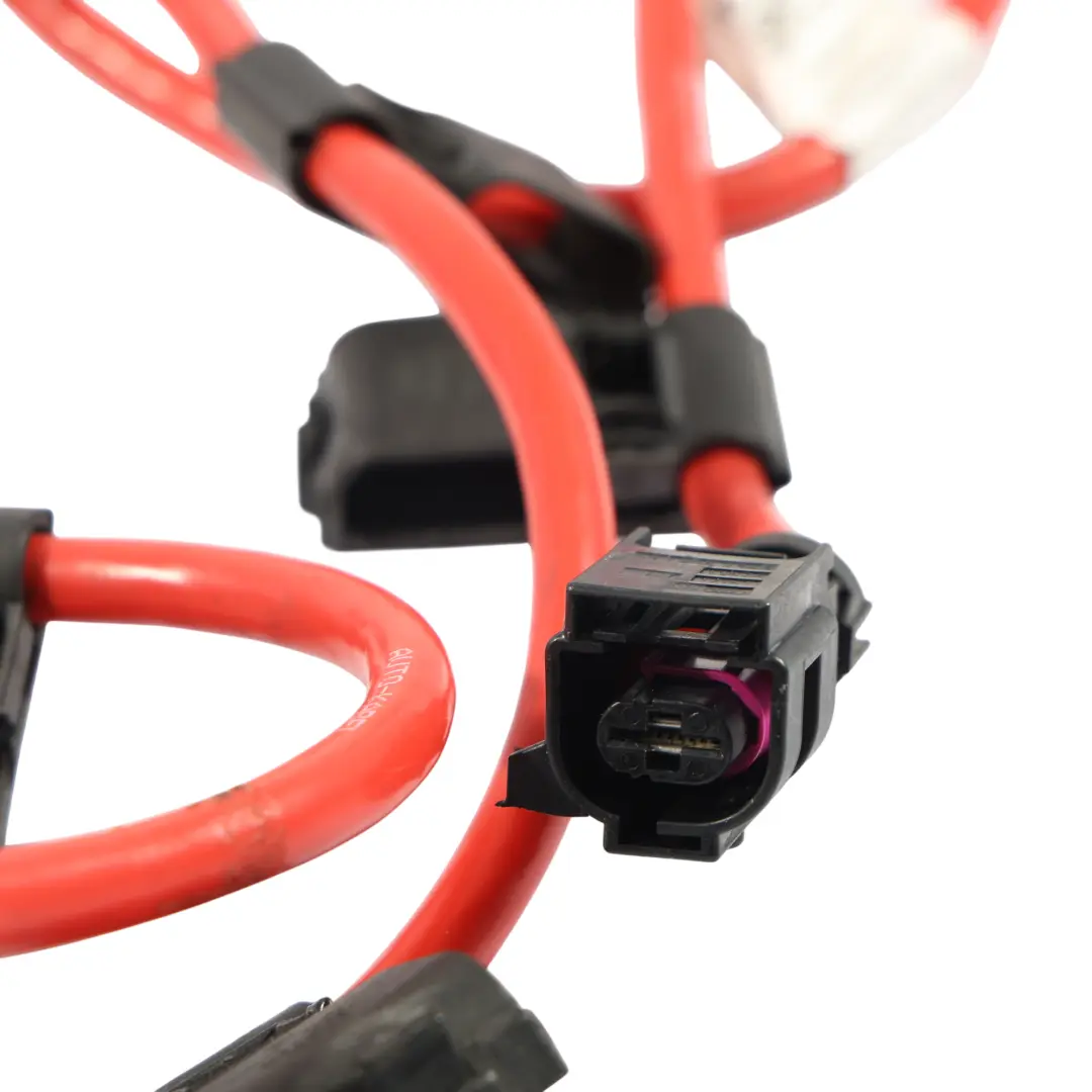 Audi A6 C7 Power Lead Batería Cable Positivo Cableado Mazo - SKU 4G0971225G - Número de pieza 4G0971225G