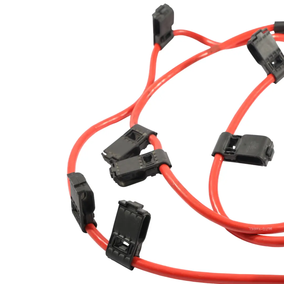 Audi A6 C7 Power Lead Battery Positive Cable Wiring Harness Loom - SKU 4G0971225G - Part number 4G0971225G