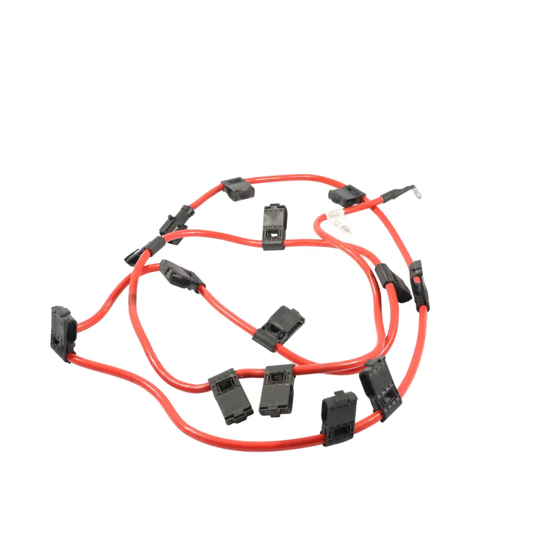 Audi A6 C7 Power Lead Battery Positive Cable Wiring Harness Loom - SKU 4G0971225G - Part number 4G0971225G