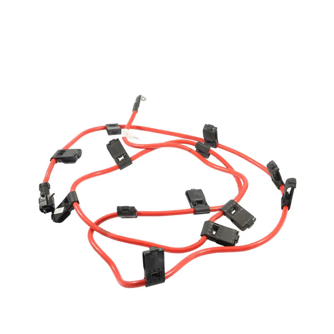 Faisceau De Câbles D'Alimentation Positive De La Batterie pour Audi A6 C7 à propos du numéro de pièce 4G0971225G Audi A6 C7 Faisceau De Câbles D'Alimentation Positive De La Batterie - SKU 4G0971225G - Numéro de pièce 4G0971225G