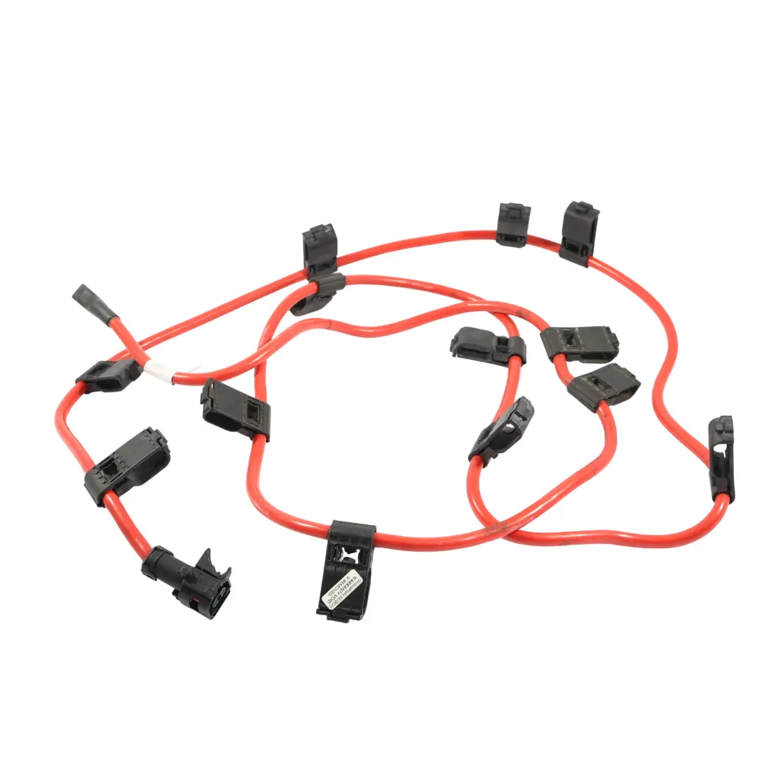 Audi A6 C7 Stromkabel Batterie Positiv Kabel Kabelbaum - SKU 4G0971225G - Teilenummer 4G0971225G