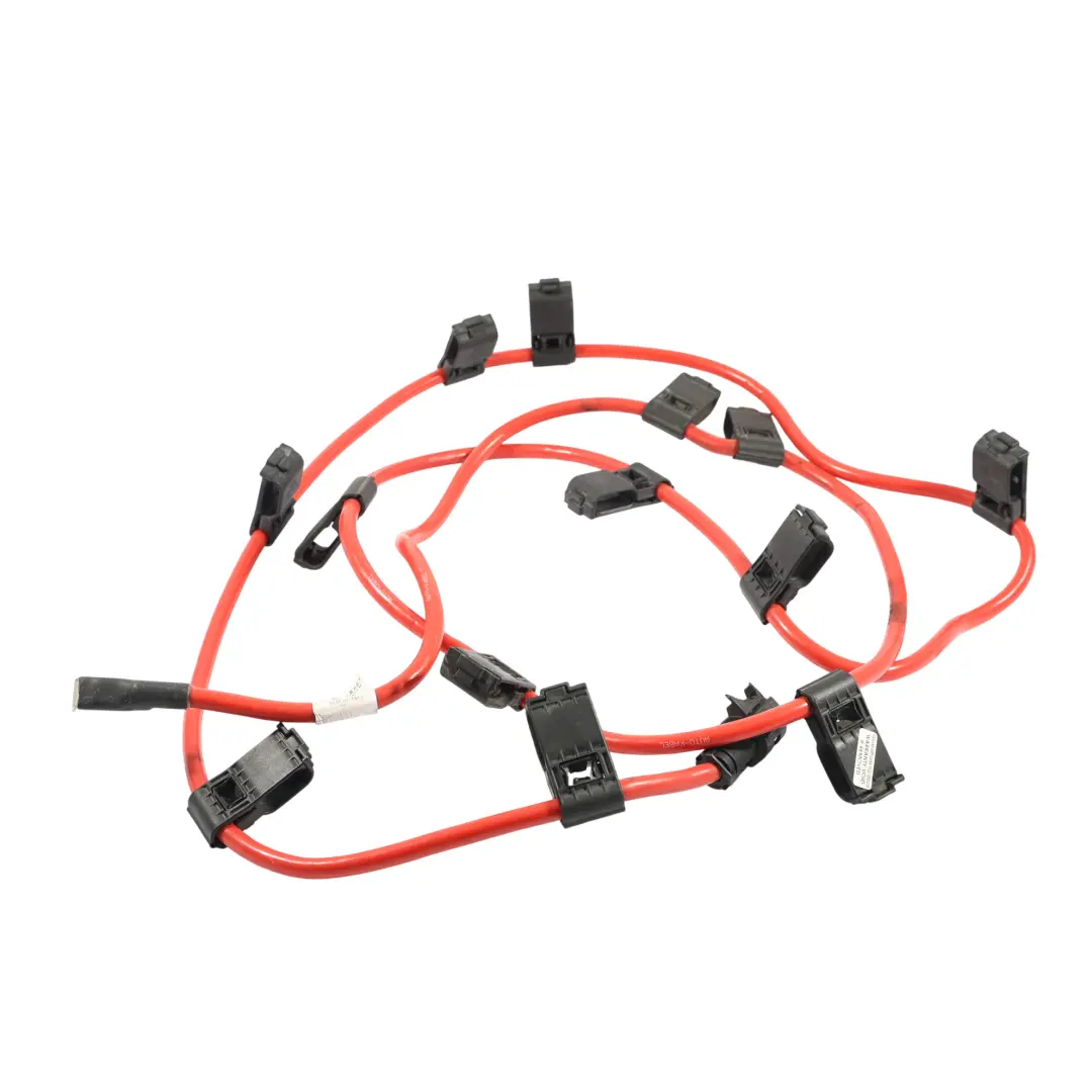 Audi A6 C7 Power Lead Battery Positive Cable Wiring Harness Loom - SKU 4G0971225G - Part number 4G0971225G