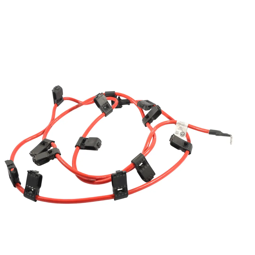 Audi A6 C7 Cavo Di Alimentazione Batteria Cavo Positivo Cablaggio - SKU 4G0971225G - Numero di parte 4G0971225G