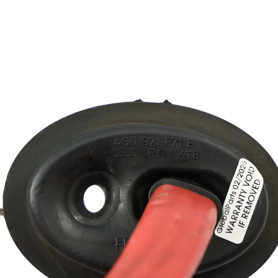 Audi A6 C7 Positive Battery Cable Wiring Kit Harness Loom - SKU 4G0971225K - Part number 4G0971225K