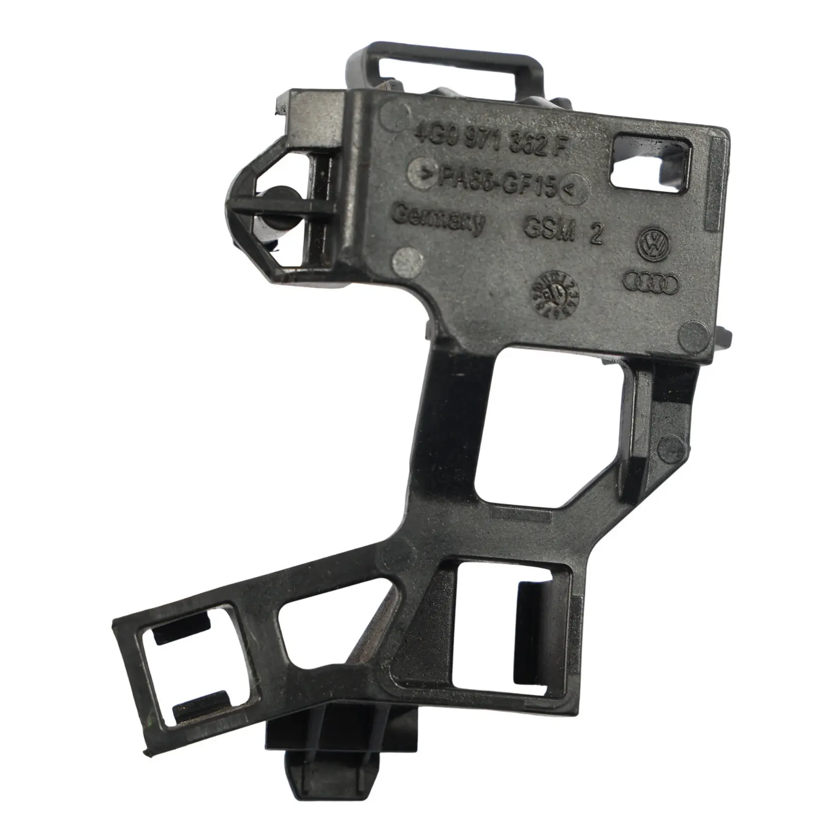 Audi A7 4G Sensor De Presión De Gases De Escape MAP Soporte Montaje 4G0971362F