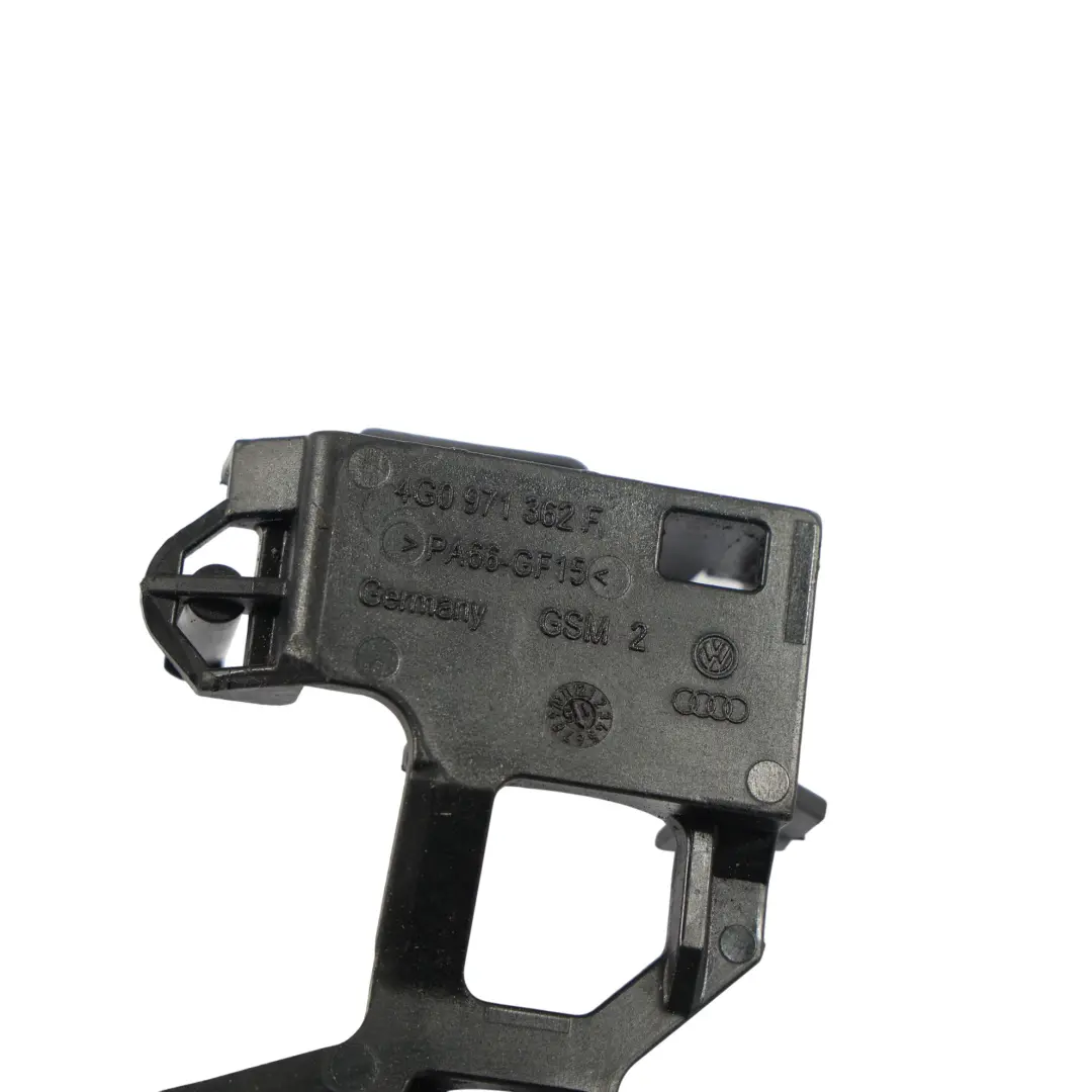 Support De Montage Capteur MAP De Pression Des Gaz pour Audi A7 4G à propos du numéro de pièce 4G0971362F Audi A7 4G Support De Montage Capteur MAP De Pression Des Gaz - SKU 4G0971362F - Numéro de pièce 4G0971362F