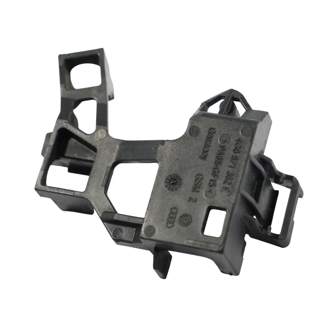 Audi A7 4G Sensor De Presión De Gases De Escape MAP Soporte Montaje - SKU 4G0971362F - Número de pieza 4G0971362F