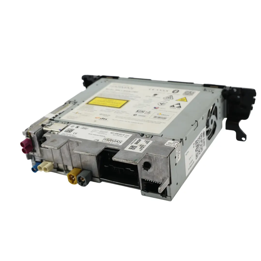 Audi A7 4G Radio Navegación CD Player Control Unidad Principal - SKU 4G1035021E - Número de pieza 4G1035021E