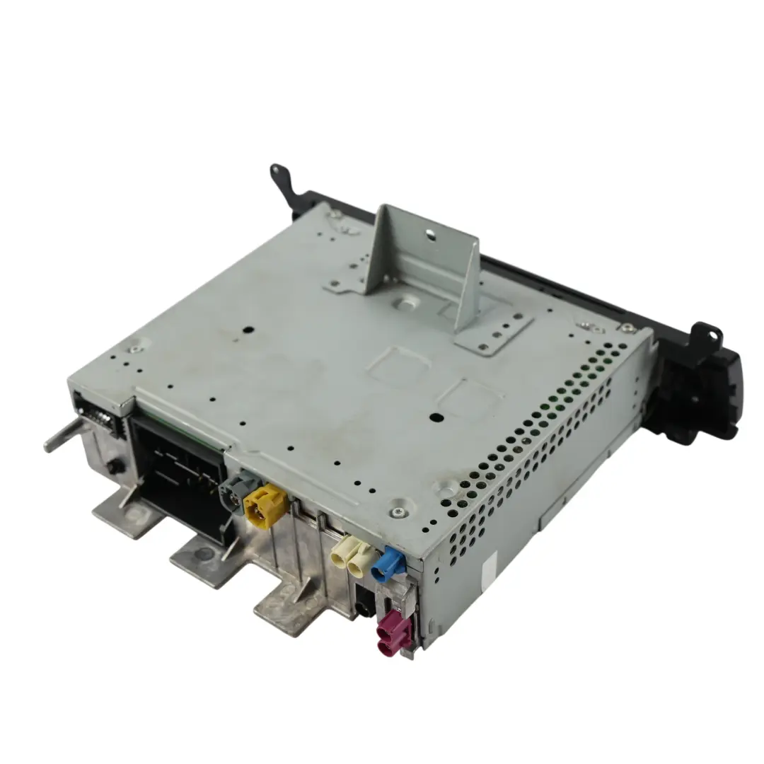 Audi A7 4G Radio Navegación CD Player Control Unidad Principal - SKU 4G1035021E - Número de pieza 4G1035021E