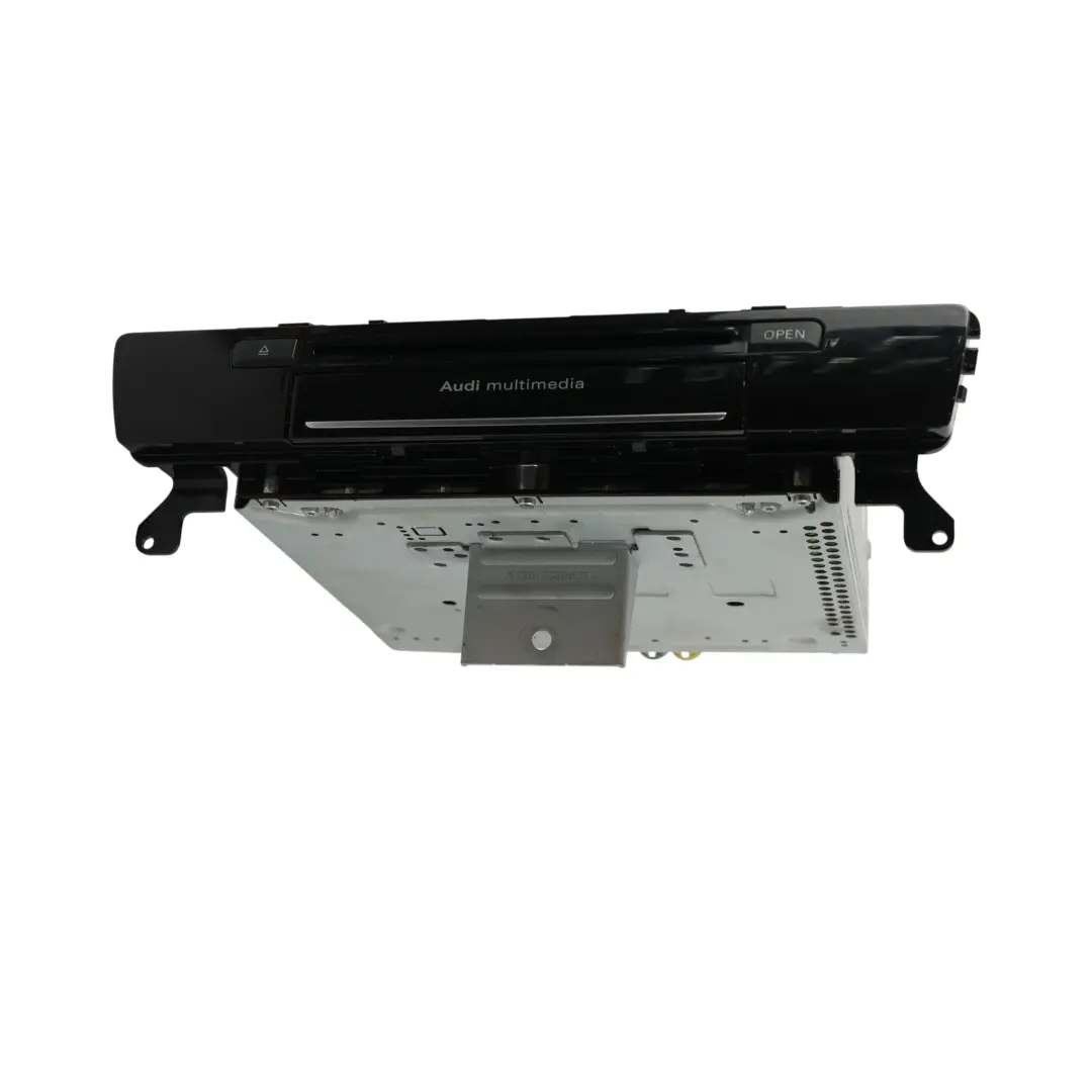 Audi A7 4G Radio Navigation CD Player Control Head Unit - SKU 4G1035021E - Part number 4G1035021E