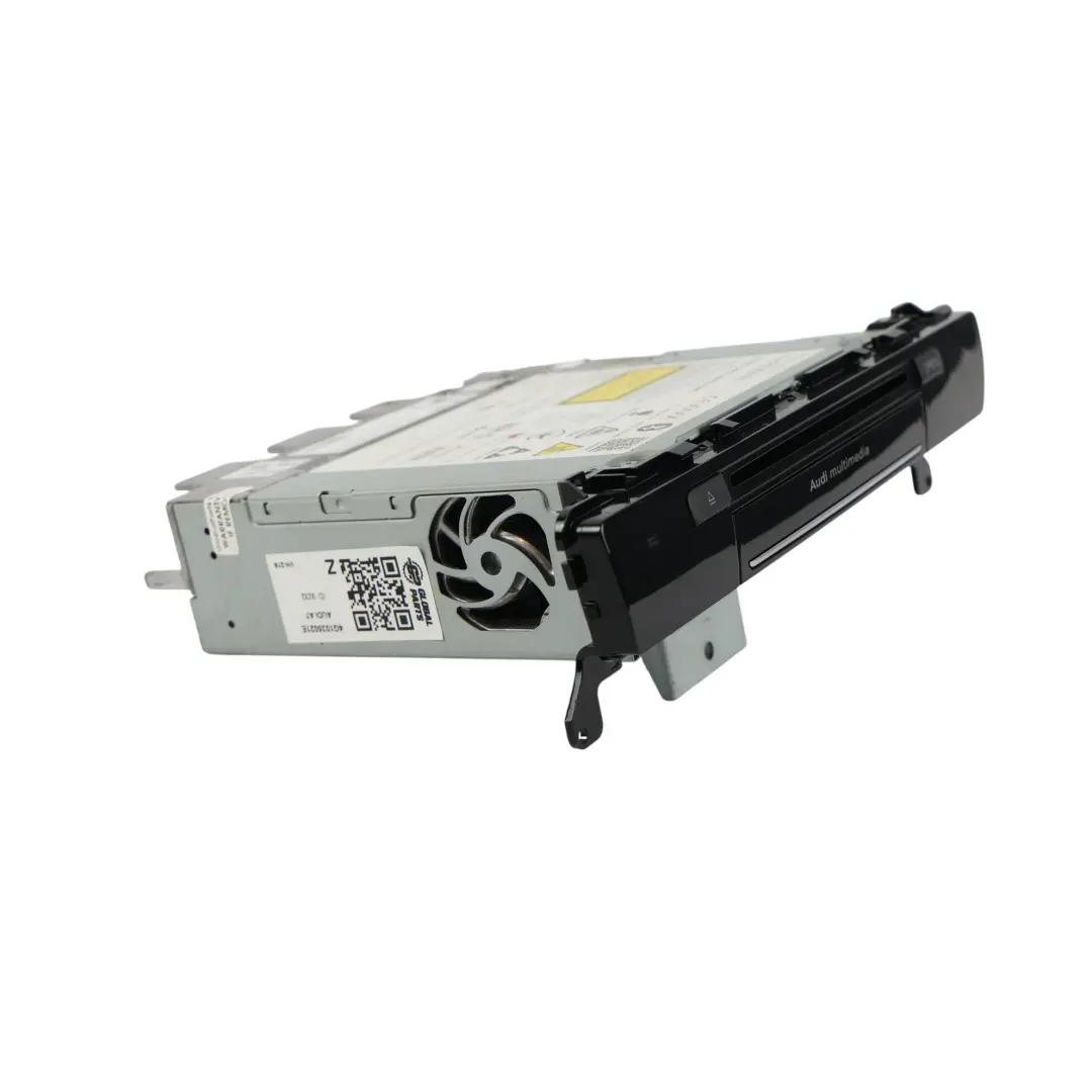  Autoradio Audi A7 4G Avec Navigation Lecteur CD Commandes Intégrées - SKU 4G1035021E - Numéro de pièce 4G1035021E