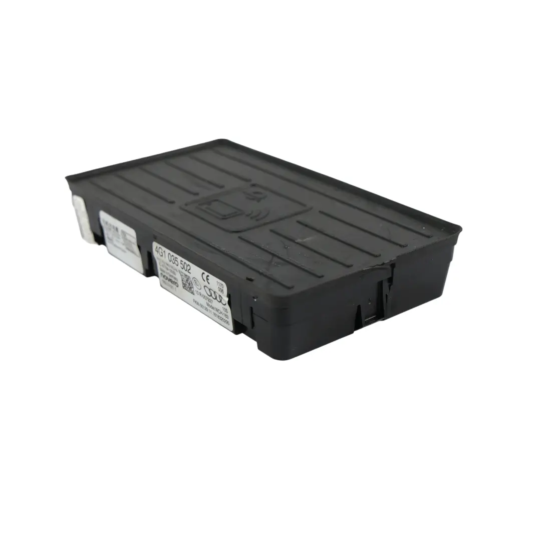 Audi A6 C7 A7 4G Induzione Senza Fili Charing Station - SKU 4G1035502 - Numero di parte 4G1035502