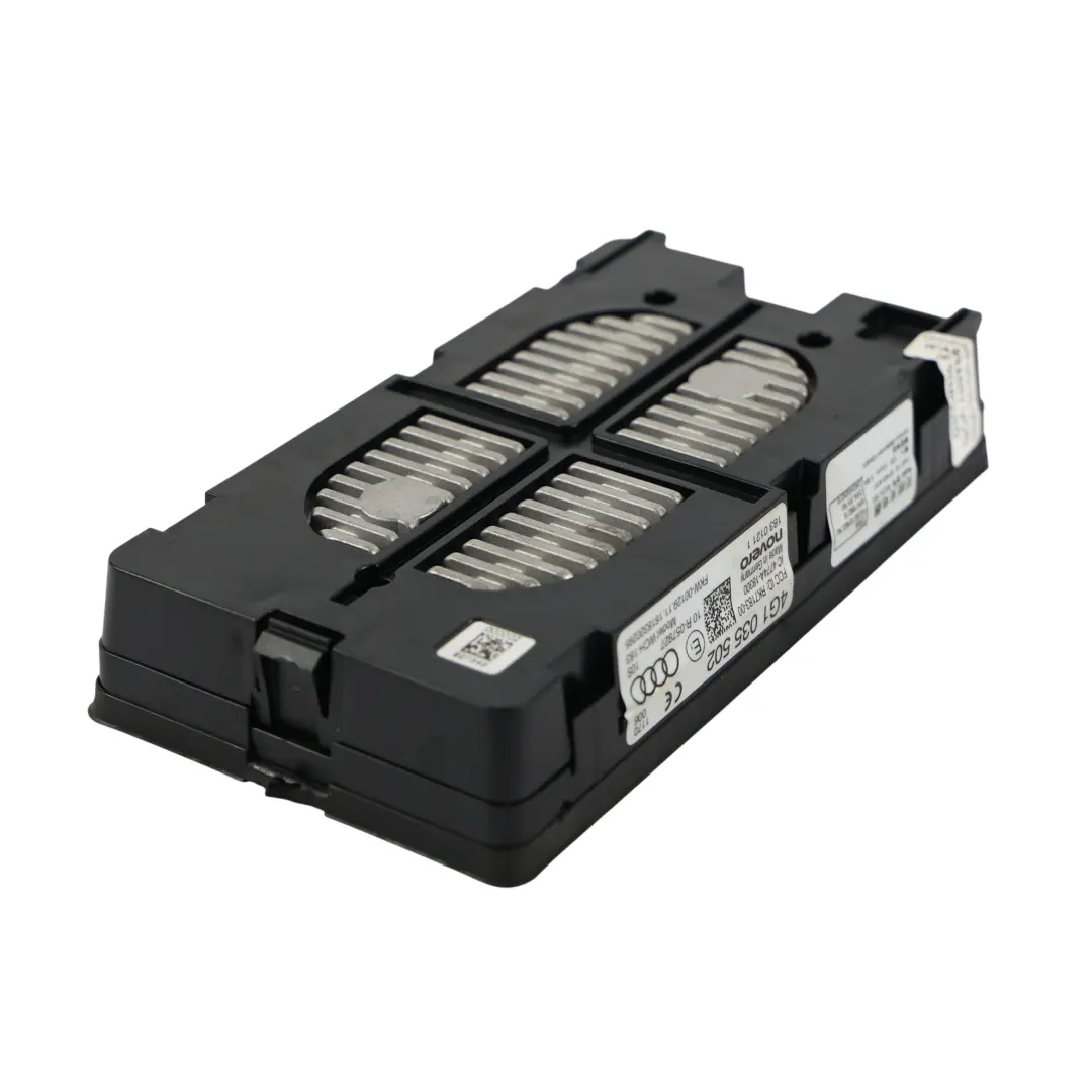 Audi A6 C7 A7 4G Wireless Induktion Ladestation - SKU 4G1035502 - Teilenummer 4G1035502