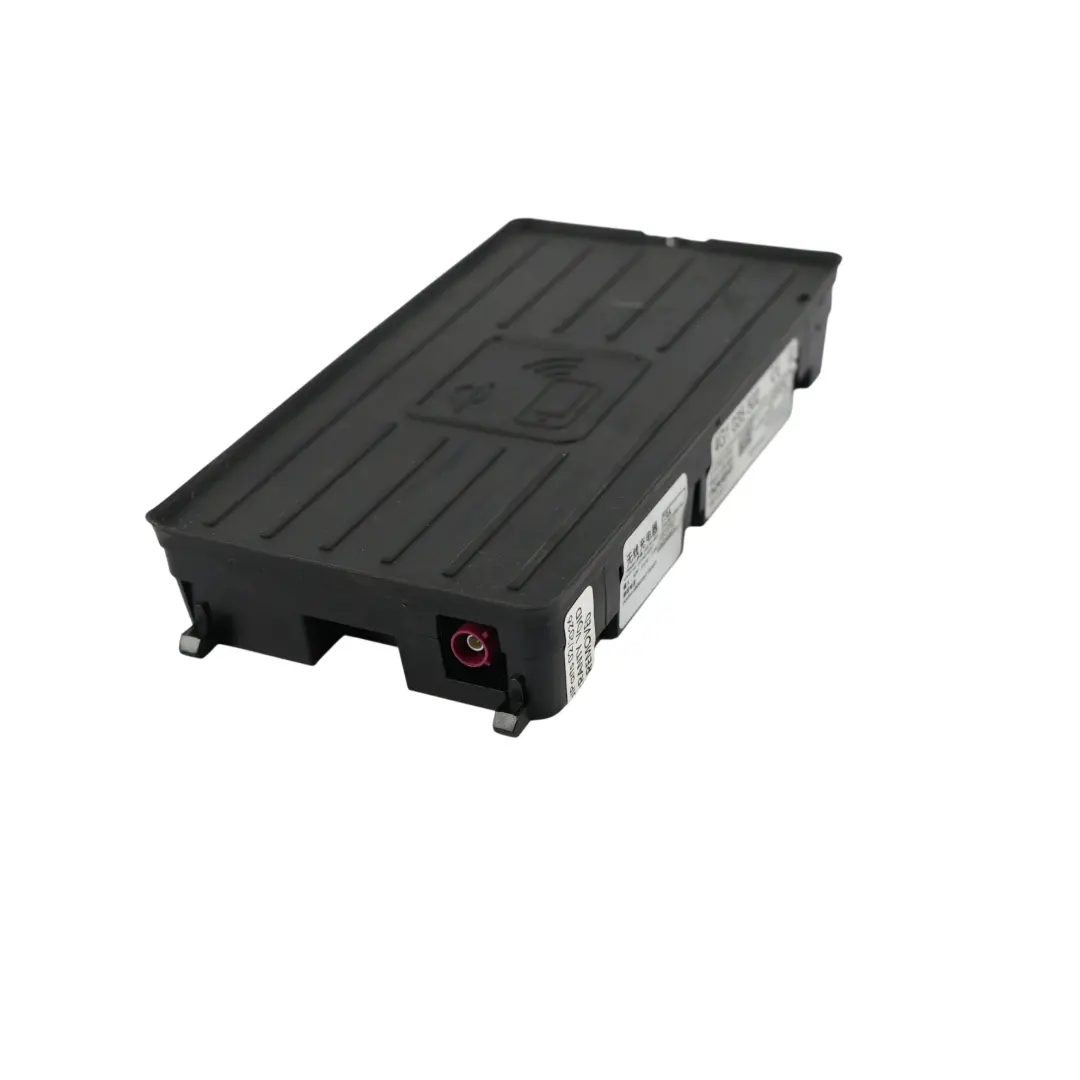 Audi A6 C7 A7 4G Wireless Induction Charing Station - SKU 4G1035502 - Part number 4G1035502