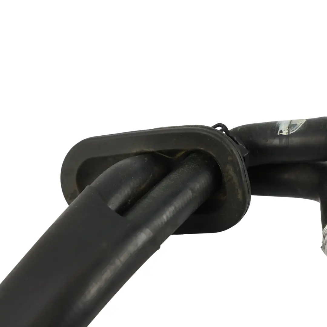 Audi A6 C7 A7 4G Durite De Refroidissement Du Liquide De Chauffage - SKU 4G1819350AT - Numéro de pièce 4G1819350AT