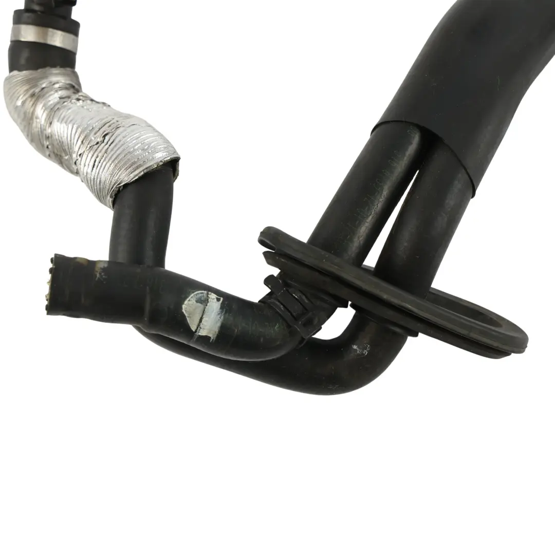 Heater Coolant Cooling Hose Pipe Line to Audi A6 C7 A7 4G with Part number 4G1819350AT Audi A6 C7 A7 4G Heater Coolant Cooling Hose Pipe Line - SKU 4G1819350AT - Part number 4G1819350AT