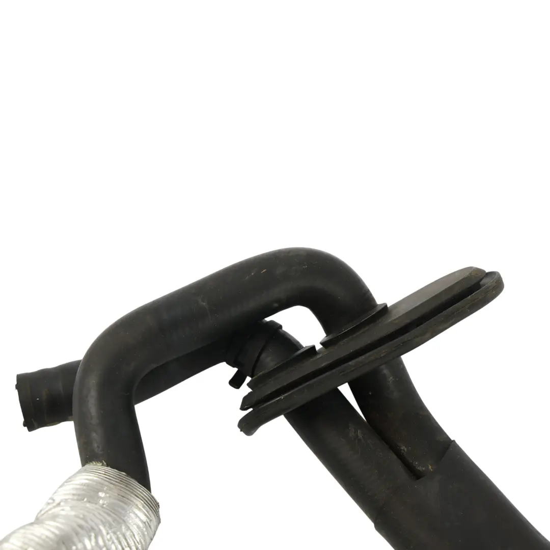 Audi A6 C7 A7 4G Heater Coolant Cooling Hose Pipe Line - SKU 4G1819350AT - Part number 4G1819350AT