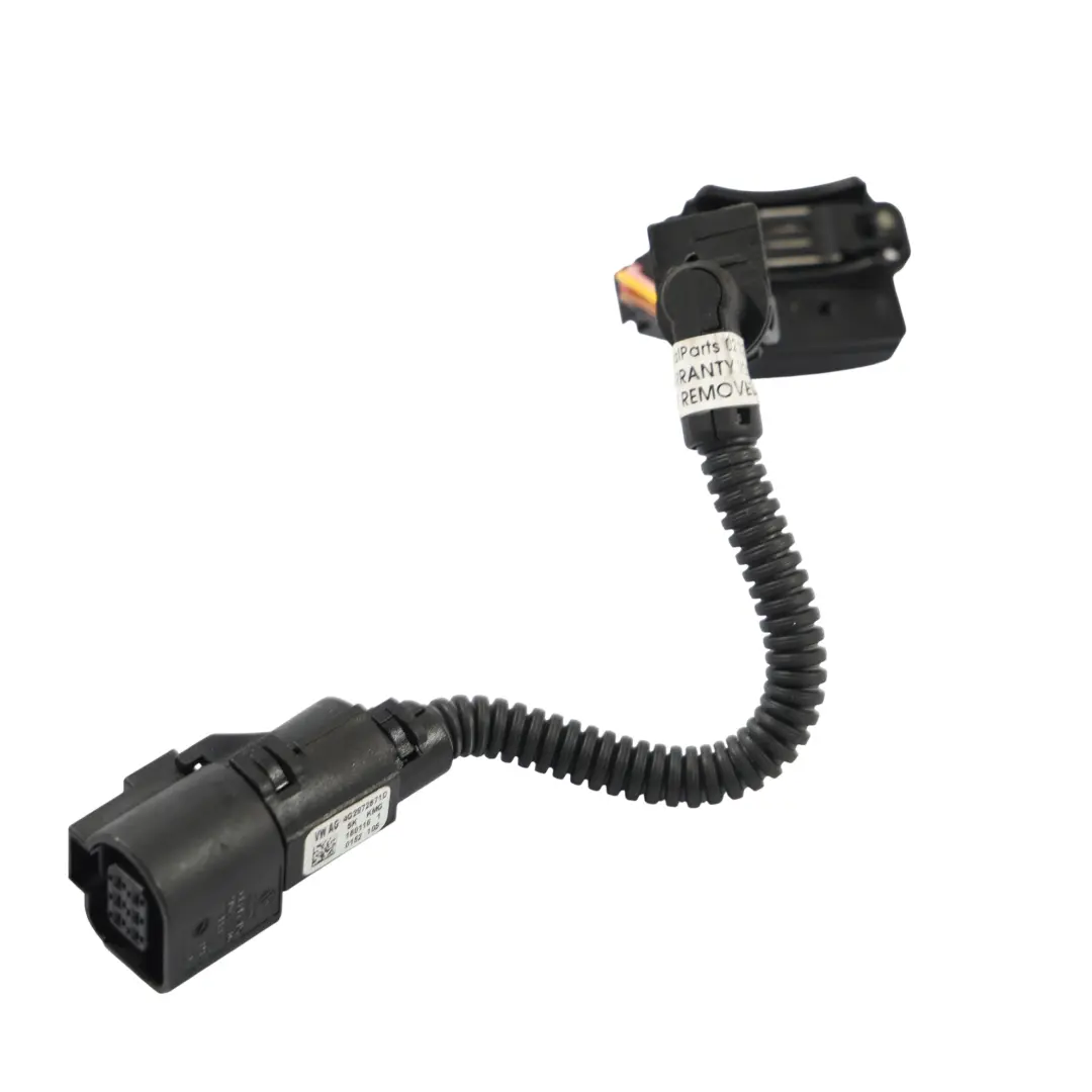 Steering Rack Sensor Control Unit Cable Wiring 4M0423297 to Audi A6 C7 Power with Part number 4G2423295M Audi A6 C7 Power Steering Rack Sensor Control Unit Cable Wiring 4M0423297 - SKU 4G2423295M - Part number 4G2423295M