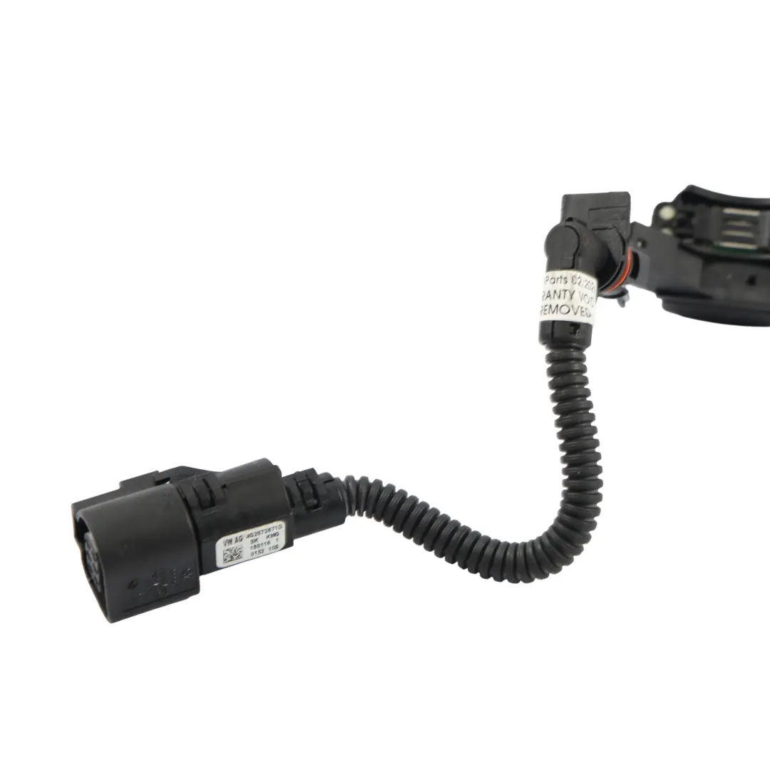 Audi A6 C7 Cablaggio Sensore Scatola Dello Sterzo Servoassistito 4M0423297 - SKU 4G2423295M - Numero di parte 4G2423295M