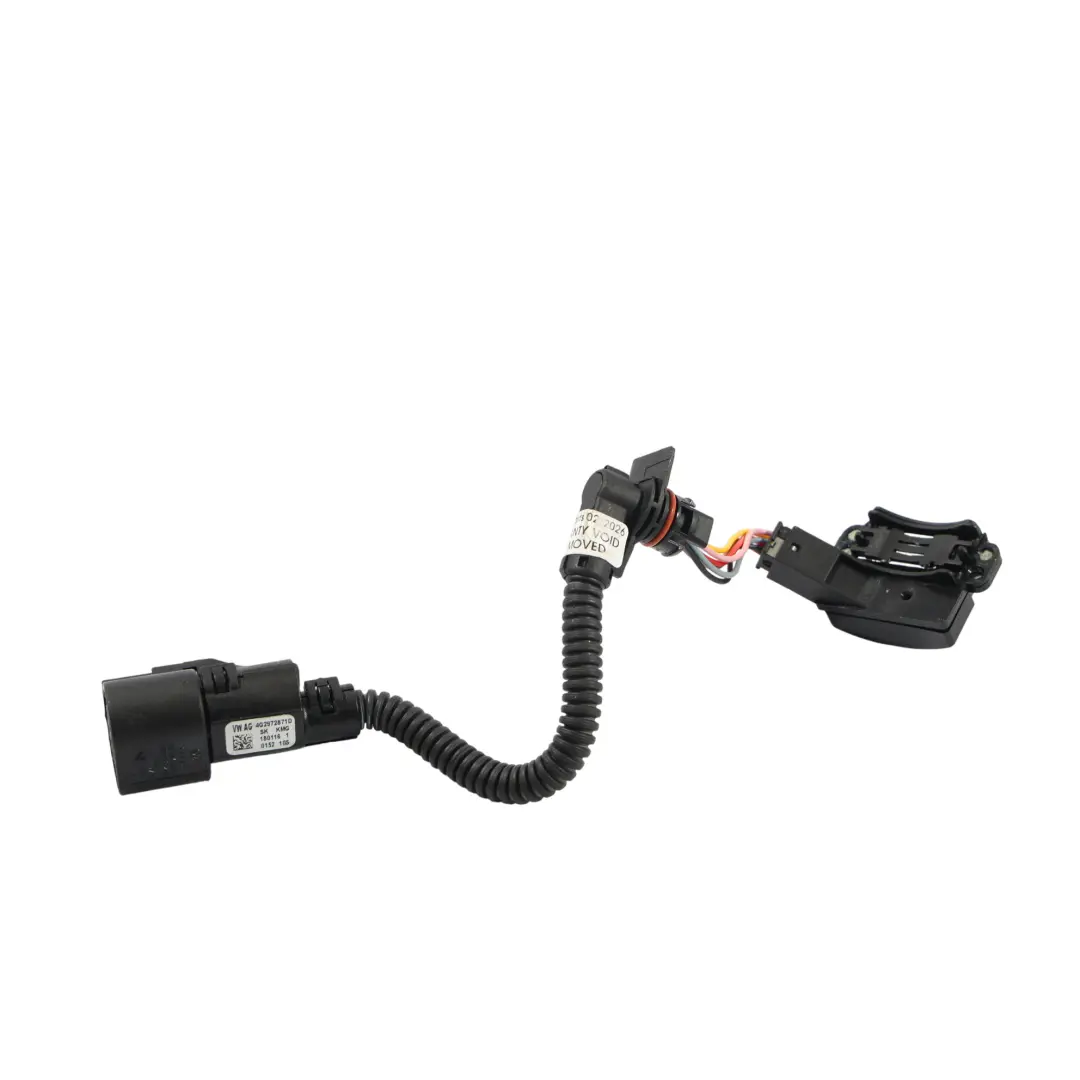 Servolenkung Rack Sensor Steuergerät Kabel Verdrahtung 4M0423297 für Audi A6 C7 mit Teilenummer 4G2423295M Audi A6 C7 Servolenkung Rack Sensor Steuergerät Kabel Verdrahtung 4M0423297 - SKU 4G2423295M - Teilenummer 4G2423295M