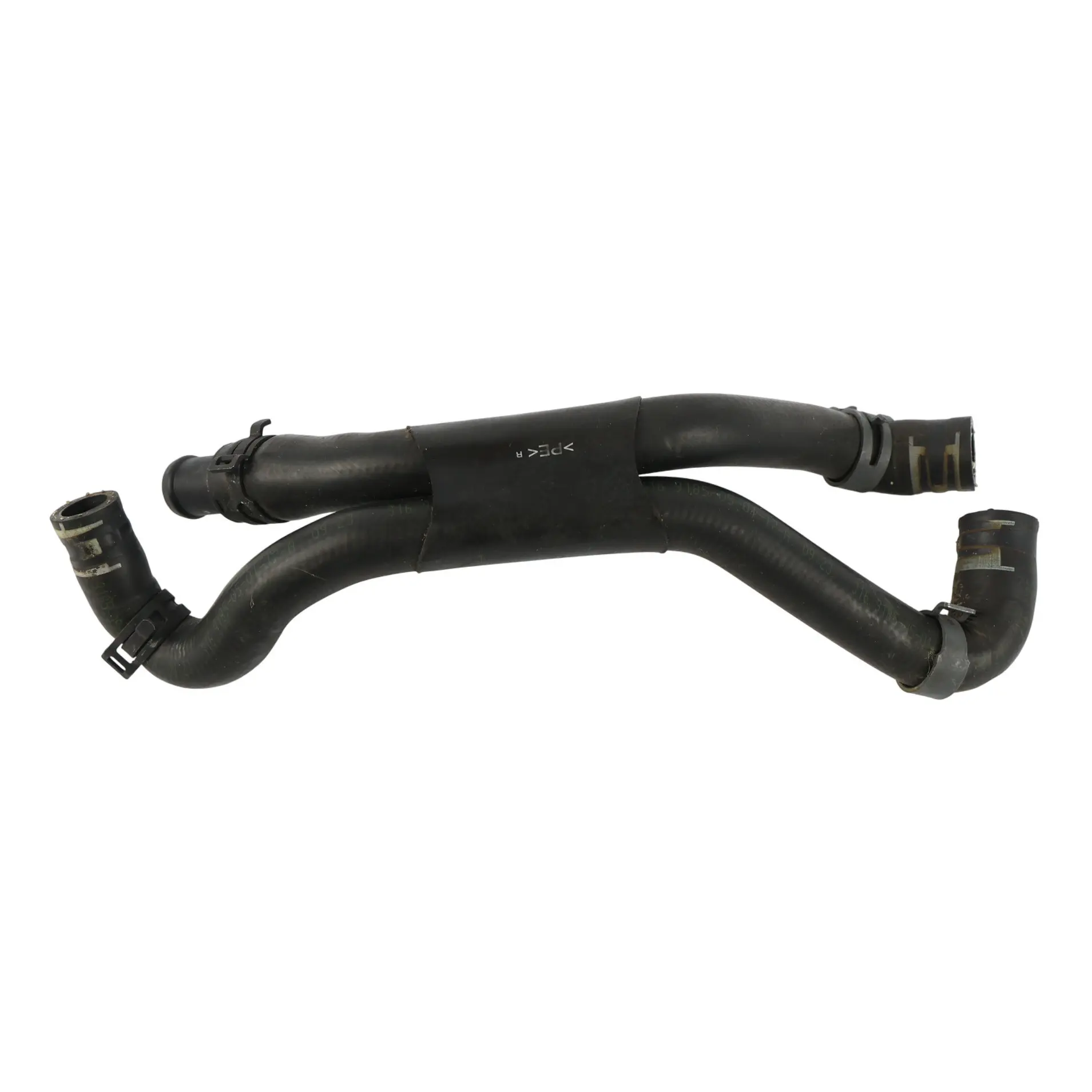 Audi A6 S6 C7 A7 4G Engine Coolant Cooling Hose Water Pipe Line 4G2819350AD