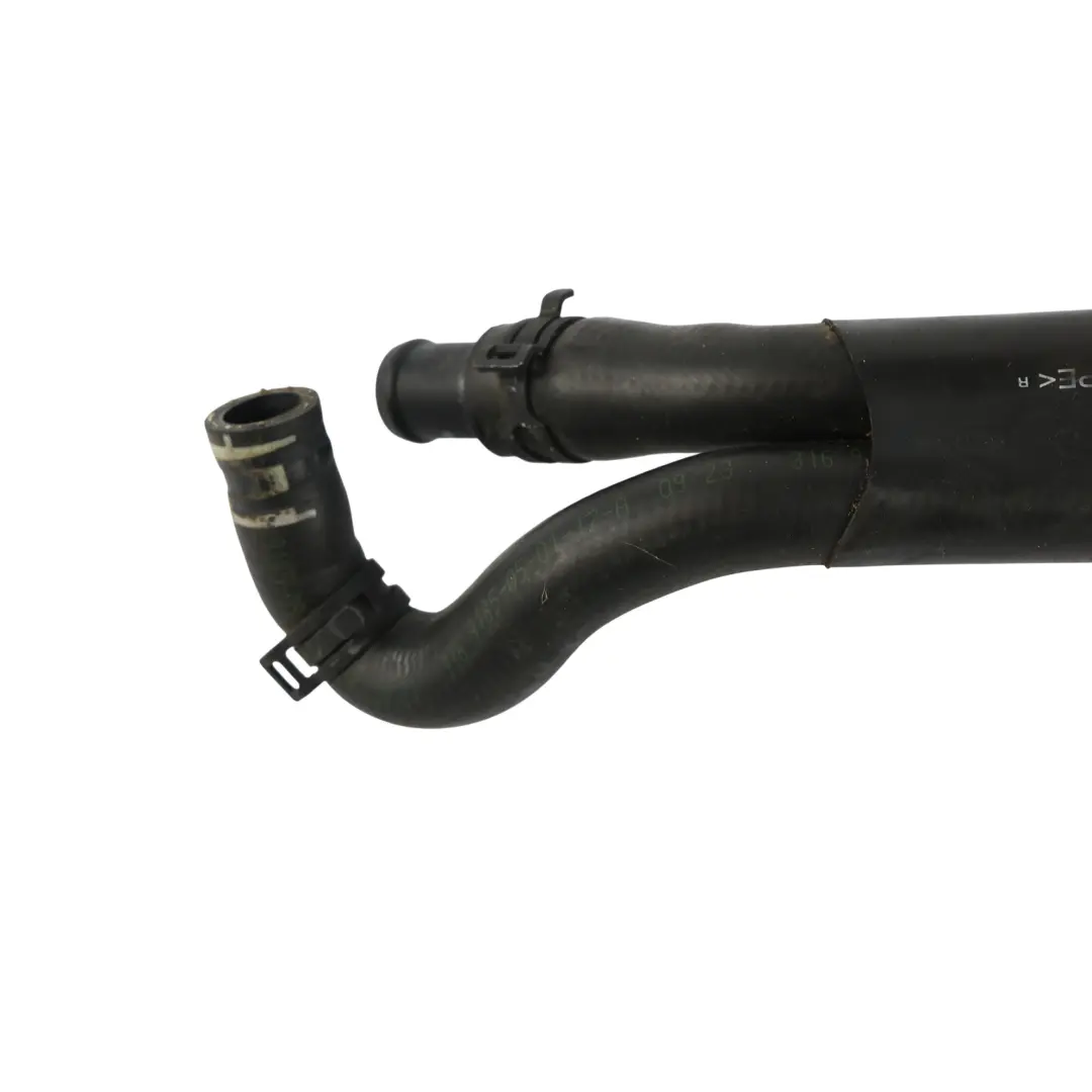 Audi A6 S6 C7 A7 4G Engine Coolant Cooling Hose Water Pipe Line 4G2819350AD - SKU RHD-4G2819350AE - Part number 4G2819350AE