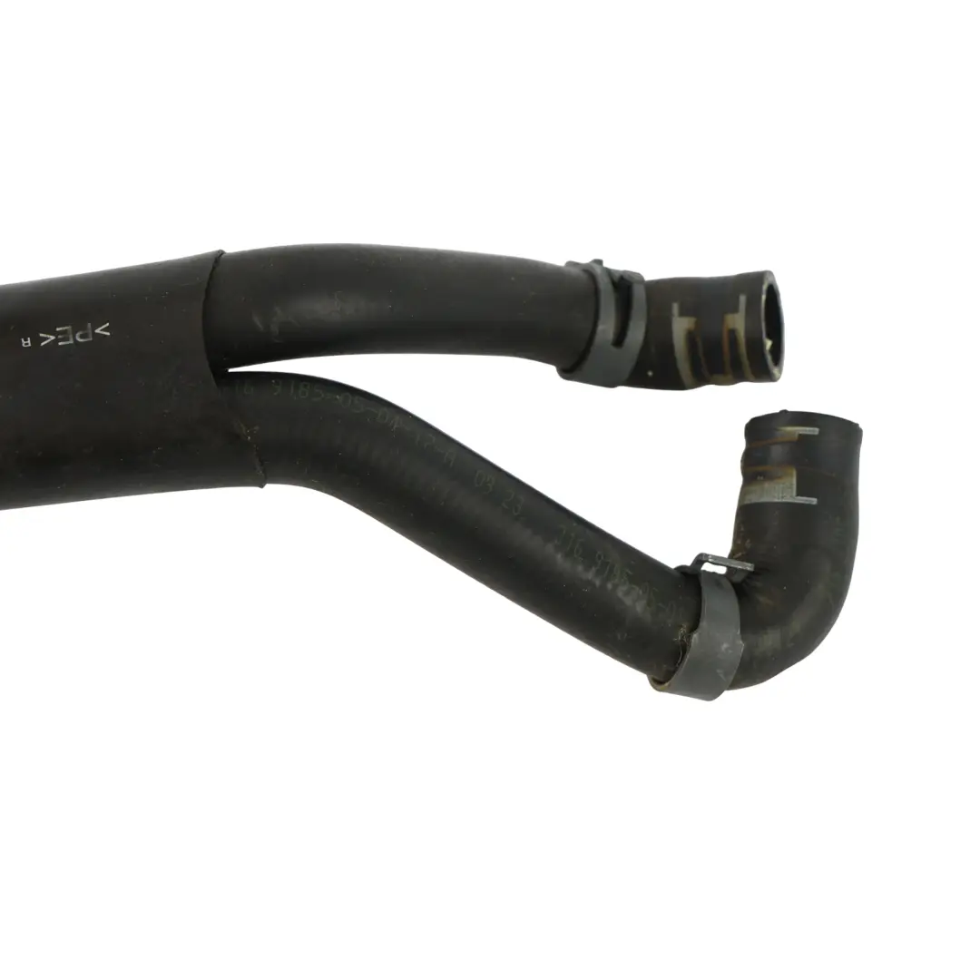 Audi A6 S6 C7 A7 4G Engine Coolant Cooling Hose Water Pipe Line 4G2819350AD - SKU RHD-4G2819350AE - Part number 4G2819350AE