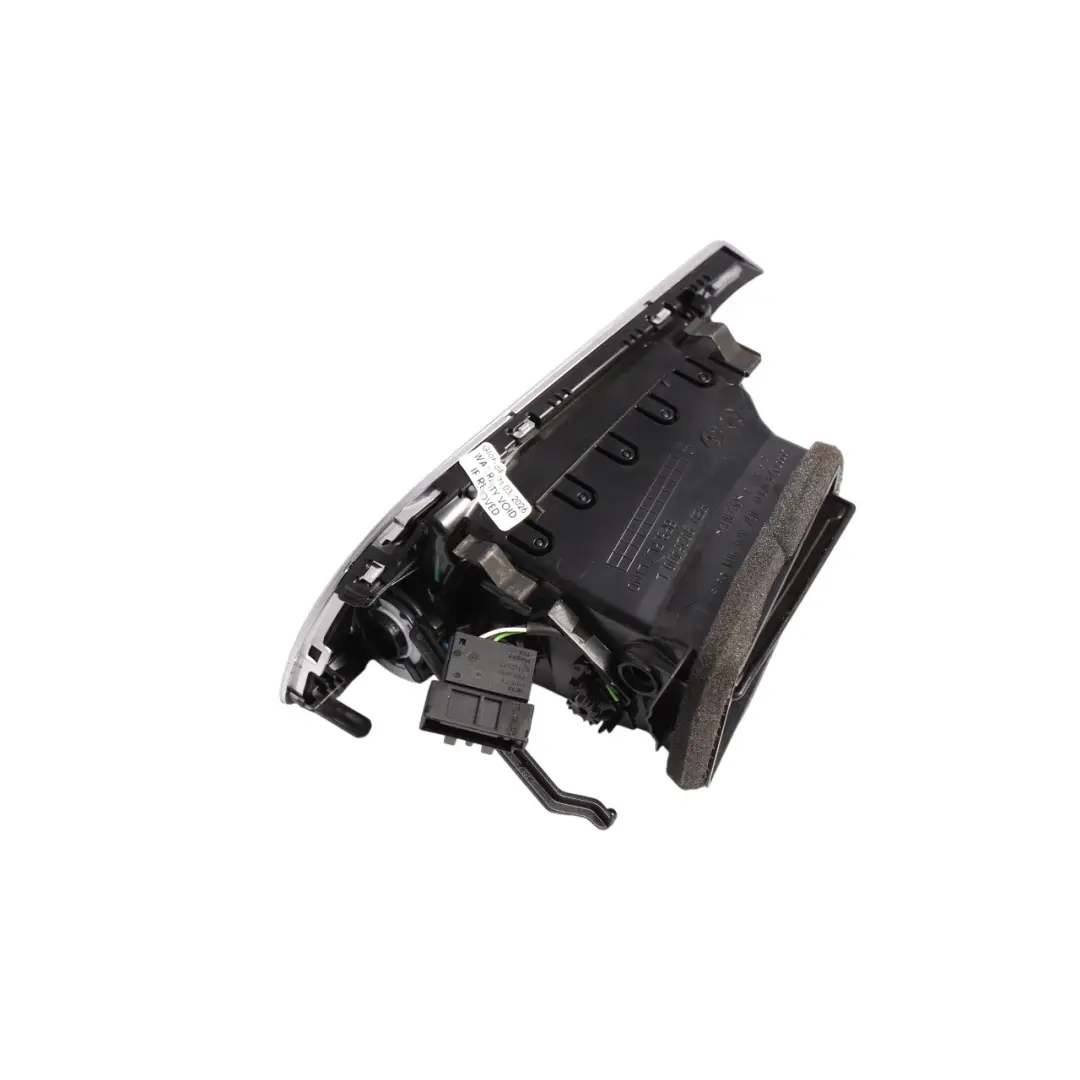 Dashboard Air Vent Duct Nozzle Outlet Grille Left N/S to Audi A6 S6 C7 with Part number 4G2820901C Audi A6 S6 C7 Dashboard Air Vent Duct Nozzle Outlet Grille Left N/S - SKU 4G2820901C - Part number 4G2820901C